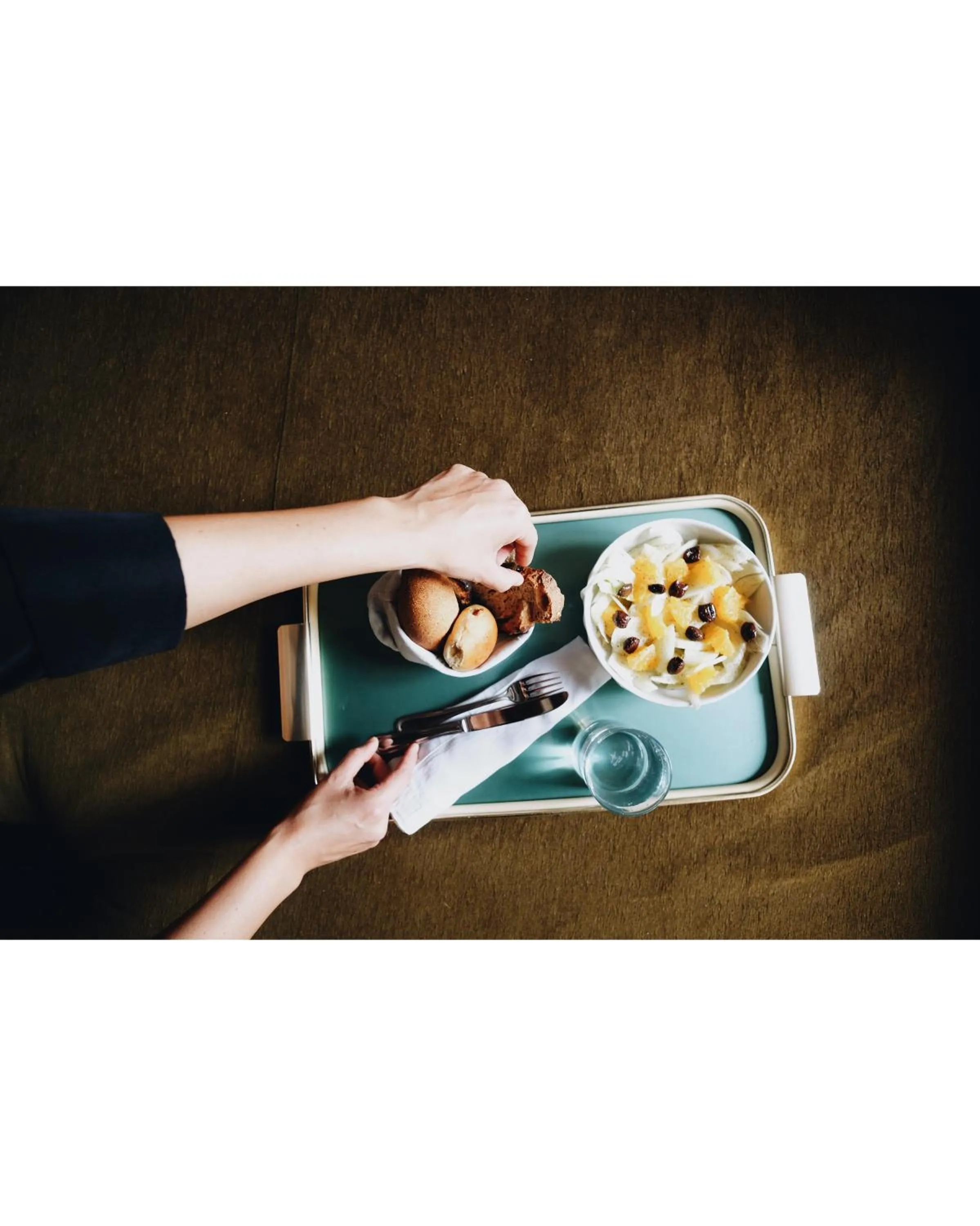 Breakfast in G-Rough, Rome, a Member of Design Hotels