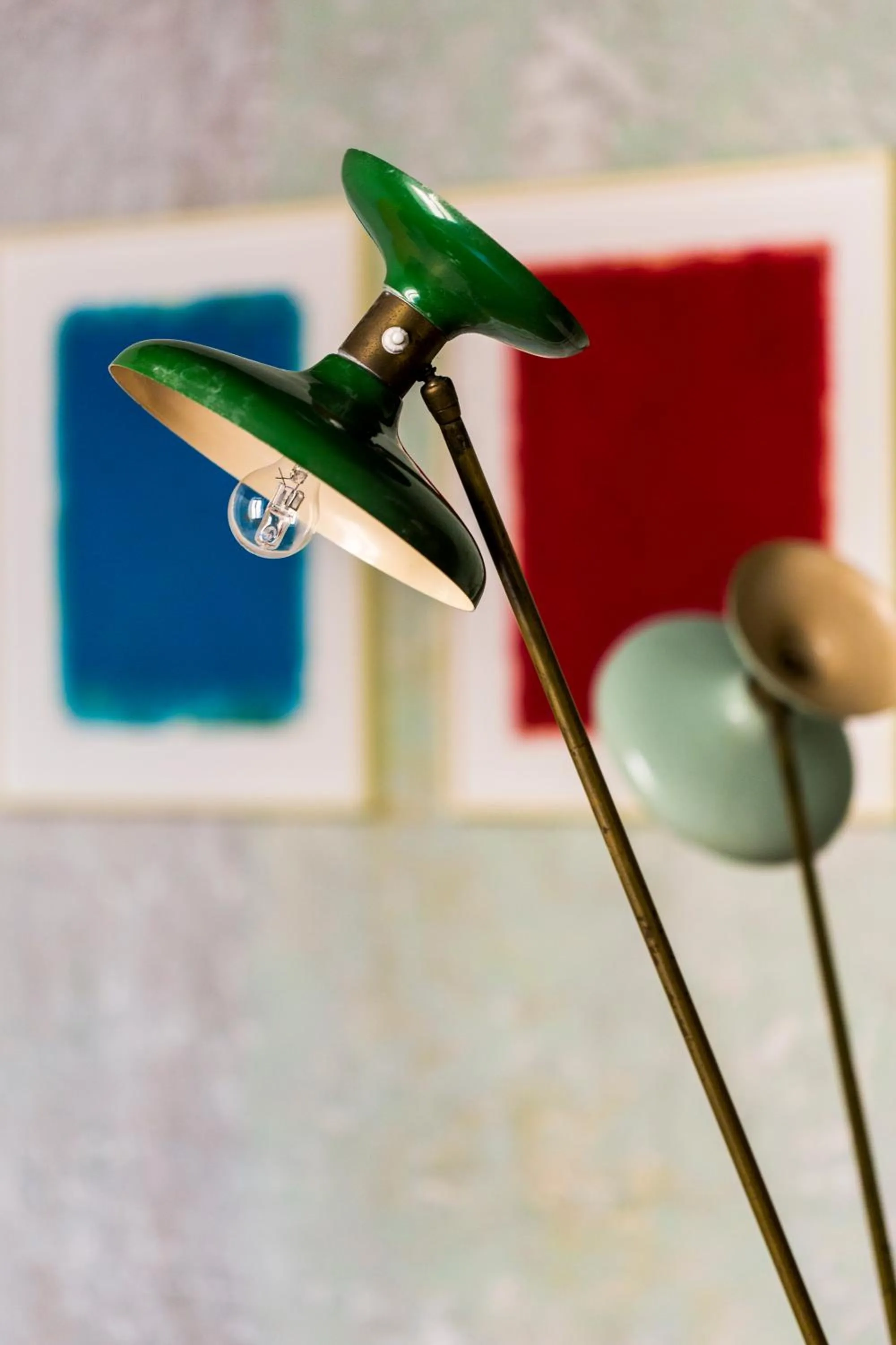 Decorative detail in G-Rough, Rome, a Member of Design Hotels