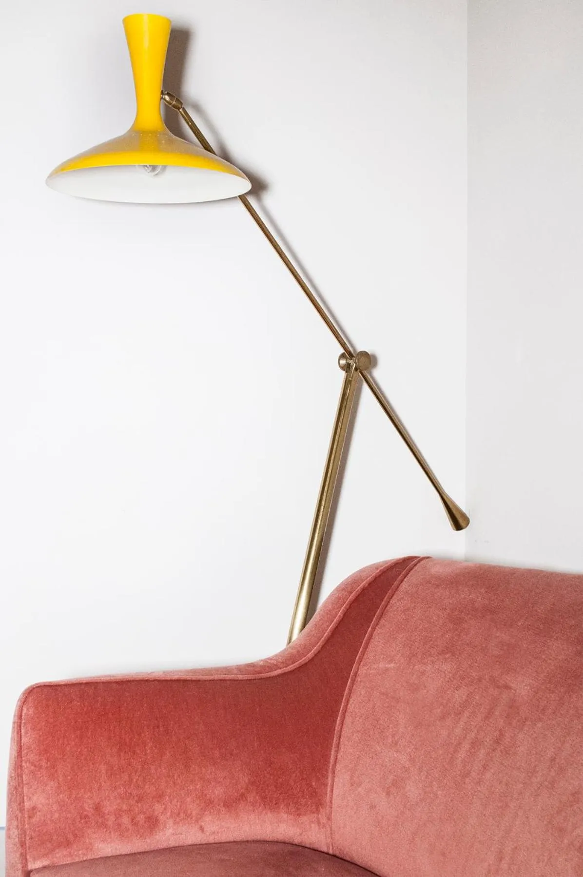 Decorative detail in G-Rough, Rome, a Member of Design Hotels