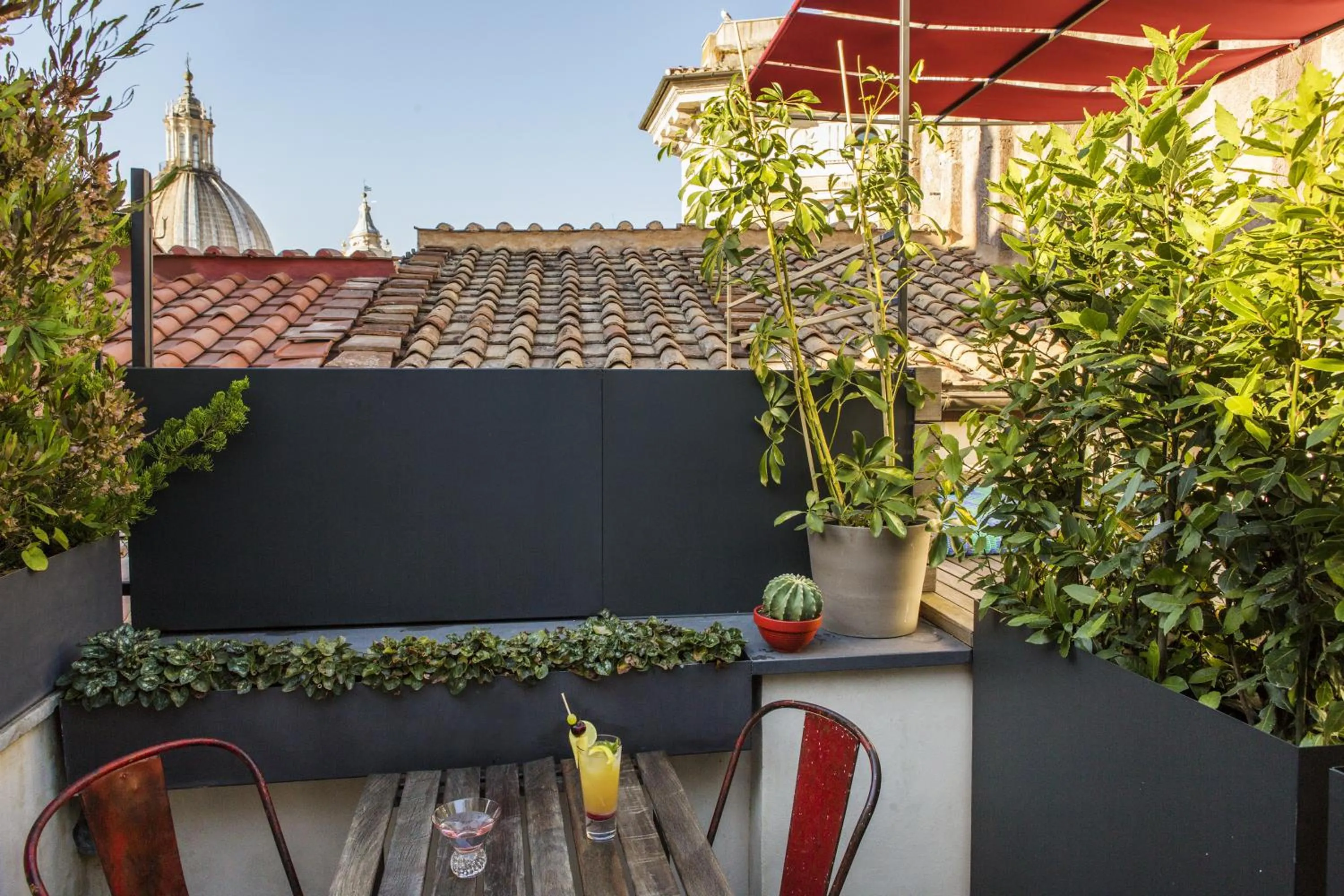 Day in G-Rough, Rome, a Member of Design Hotels