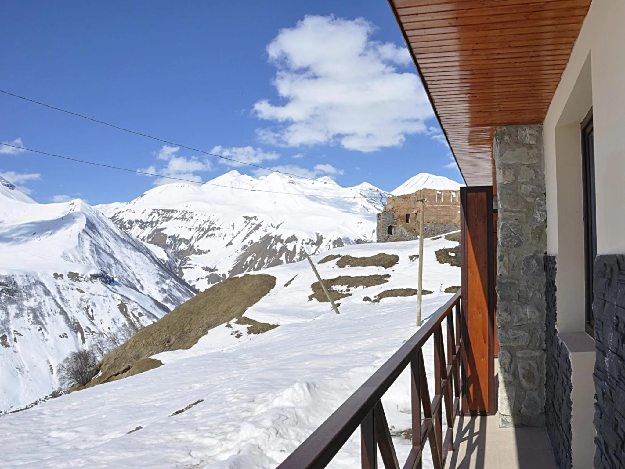 View (from property/room) in Monte Hotel