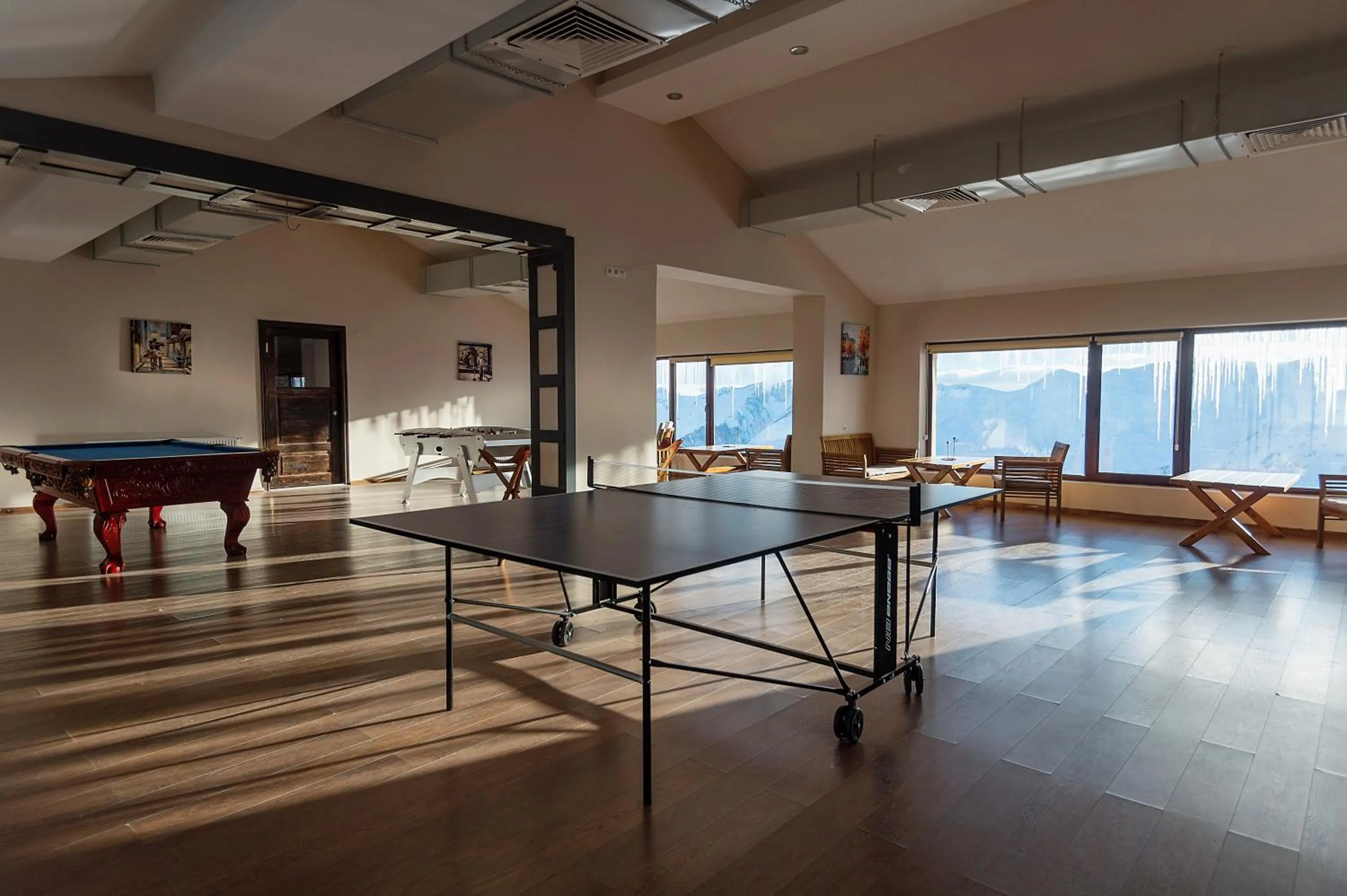 Activities in Monte Hotel