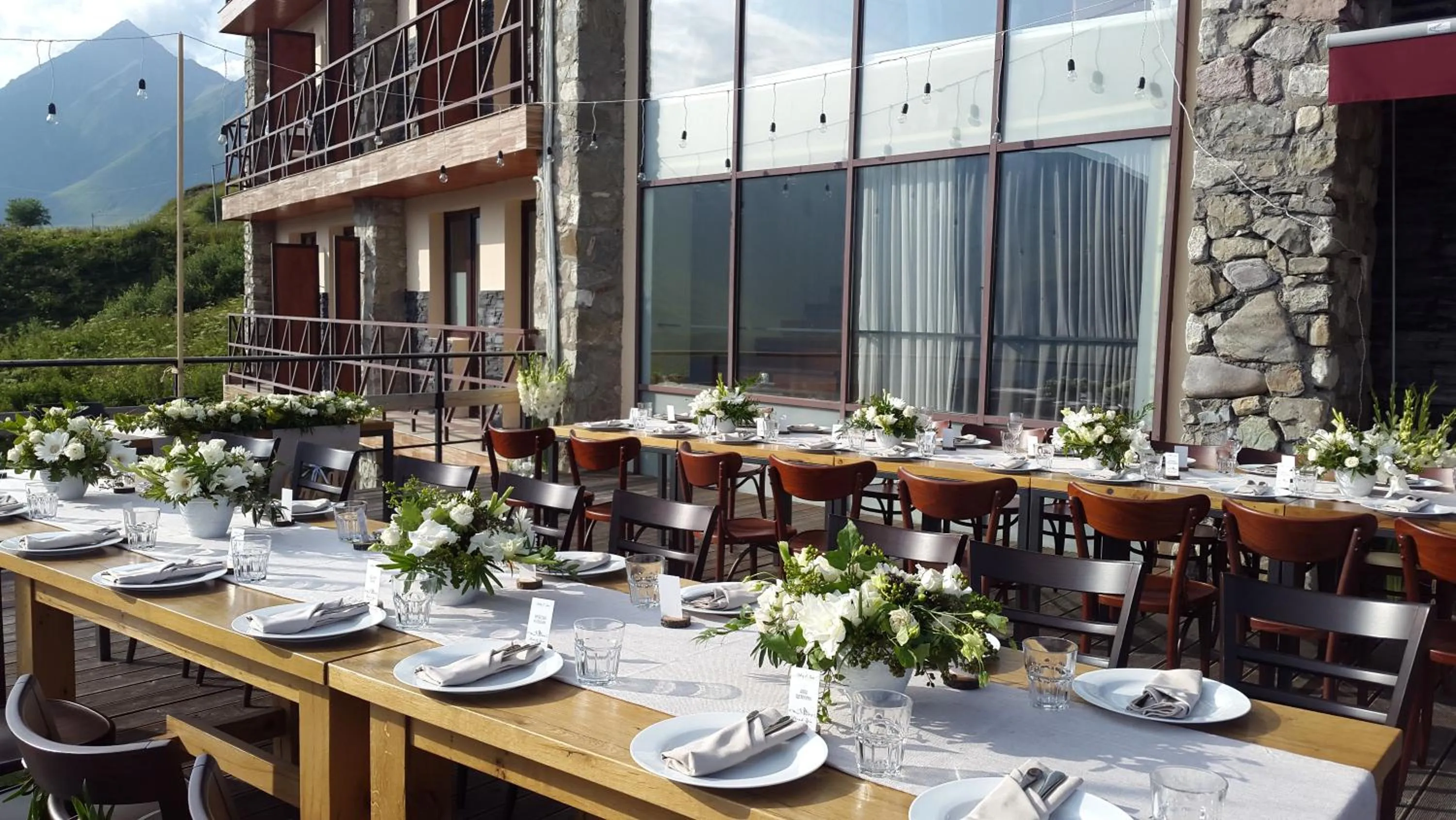 Activities in Monte Hotel