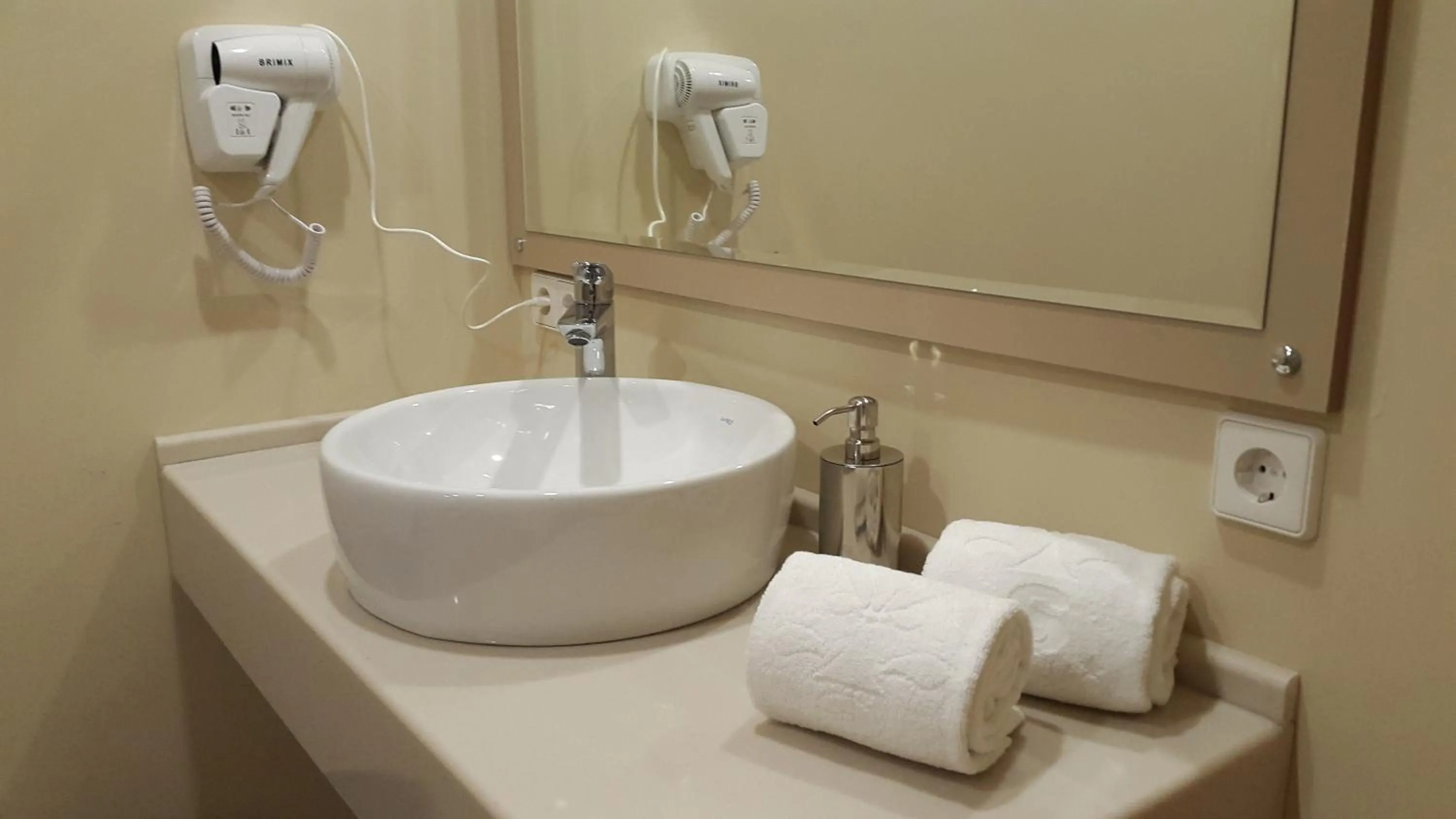 Sauna in Monte Hotel