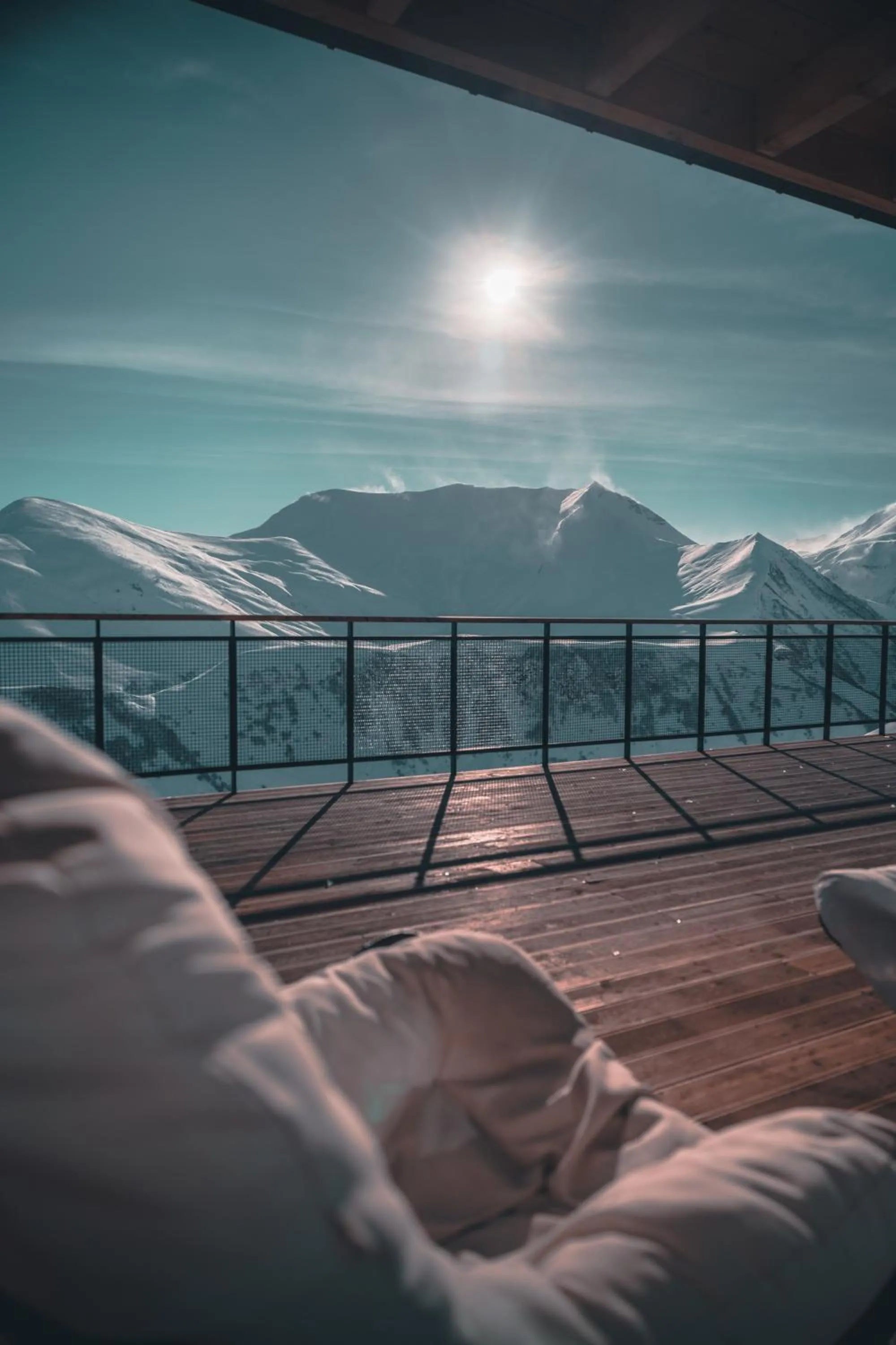 Day, Bed in Monte Hotel