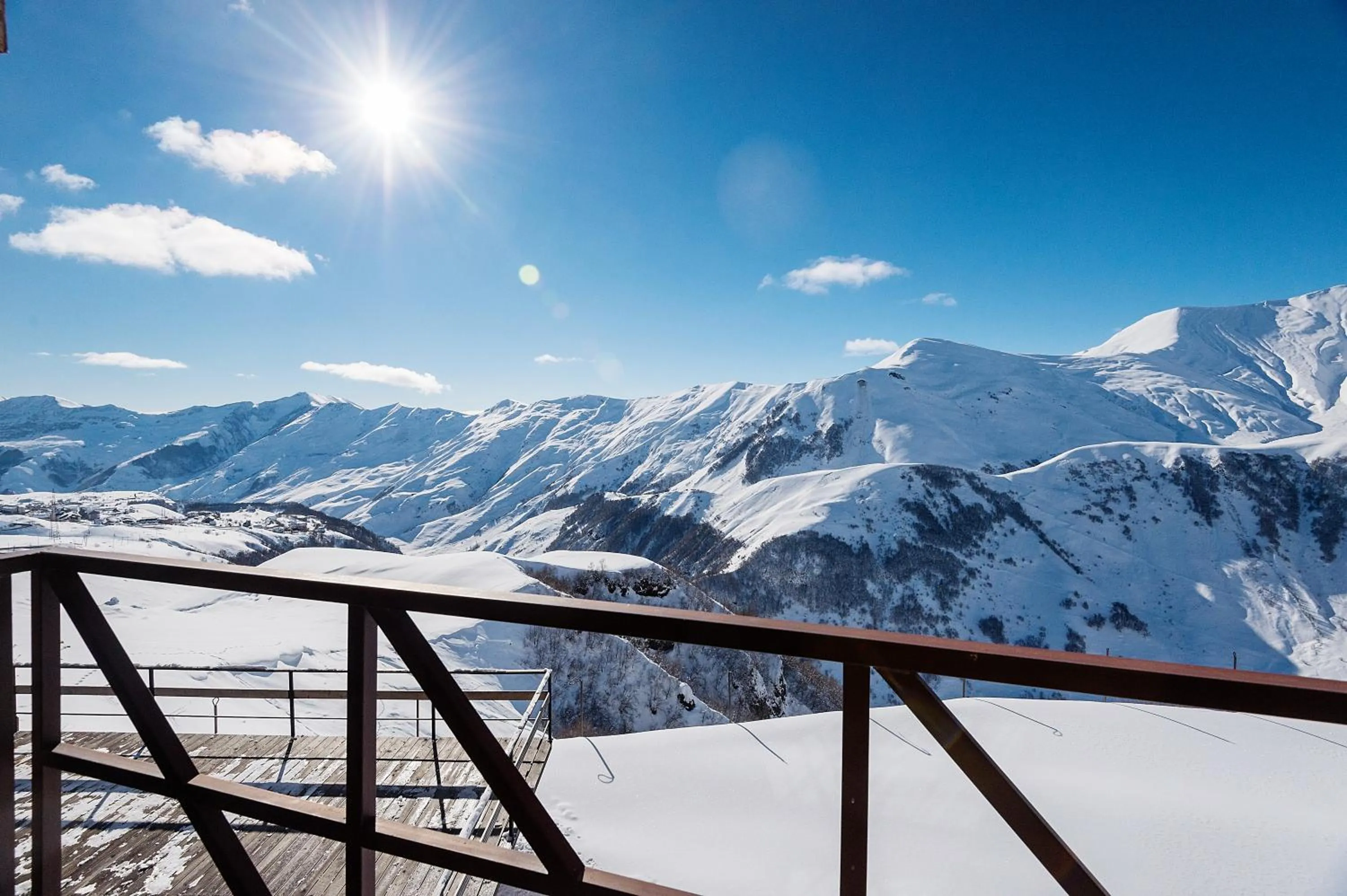 Nearby landmark in Monte Hotel