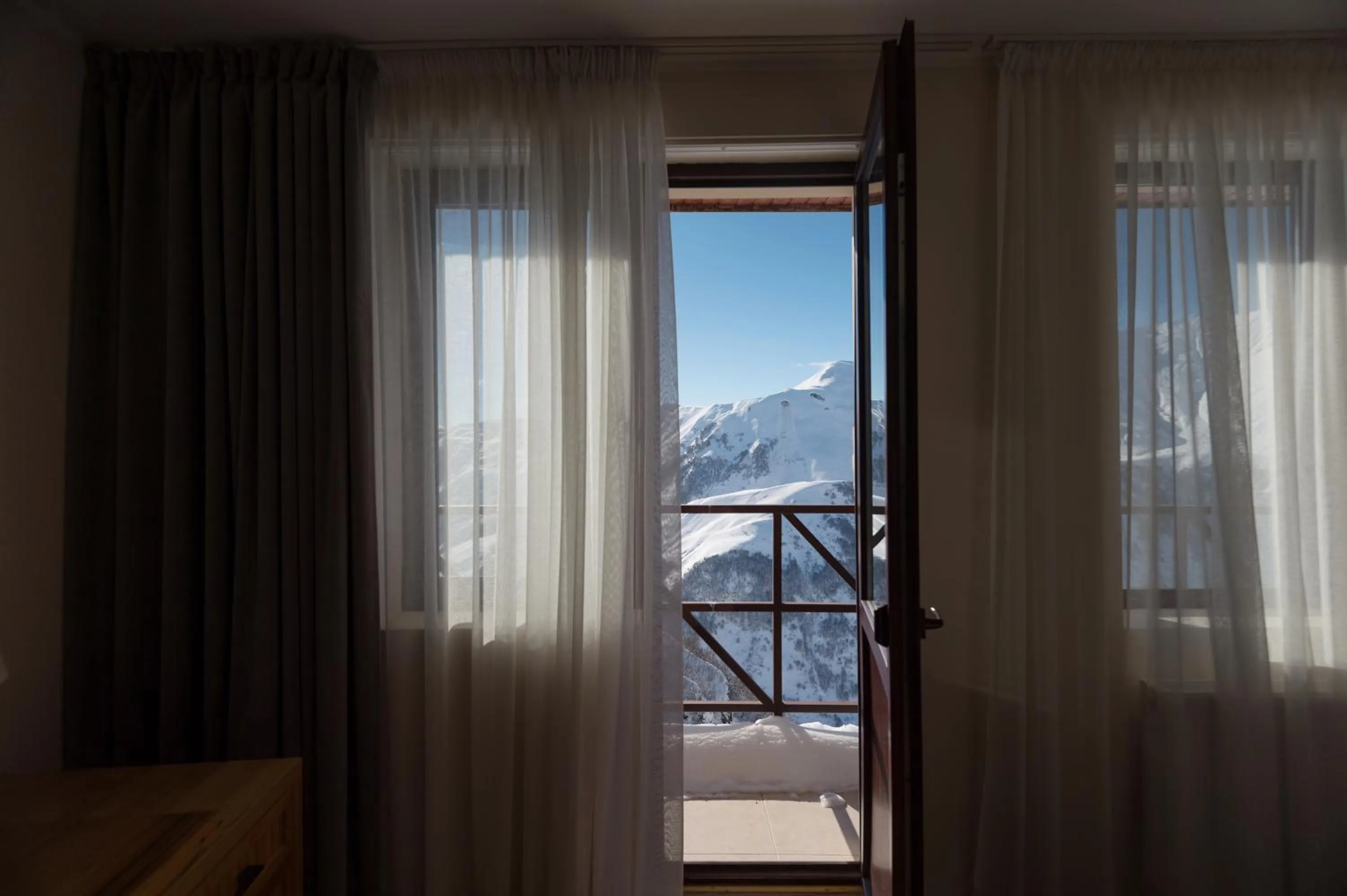 Photo of the whole room in Monte Hotel