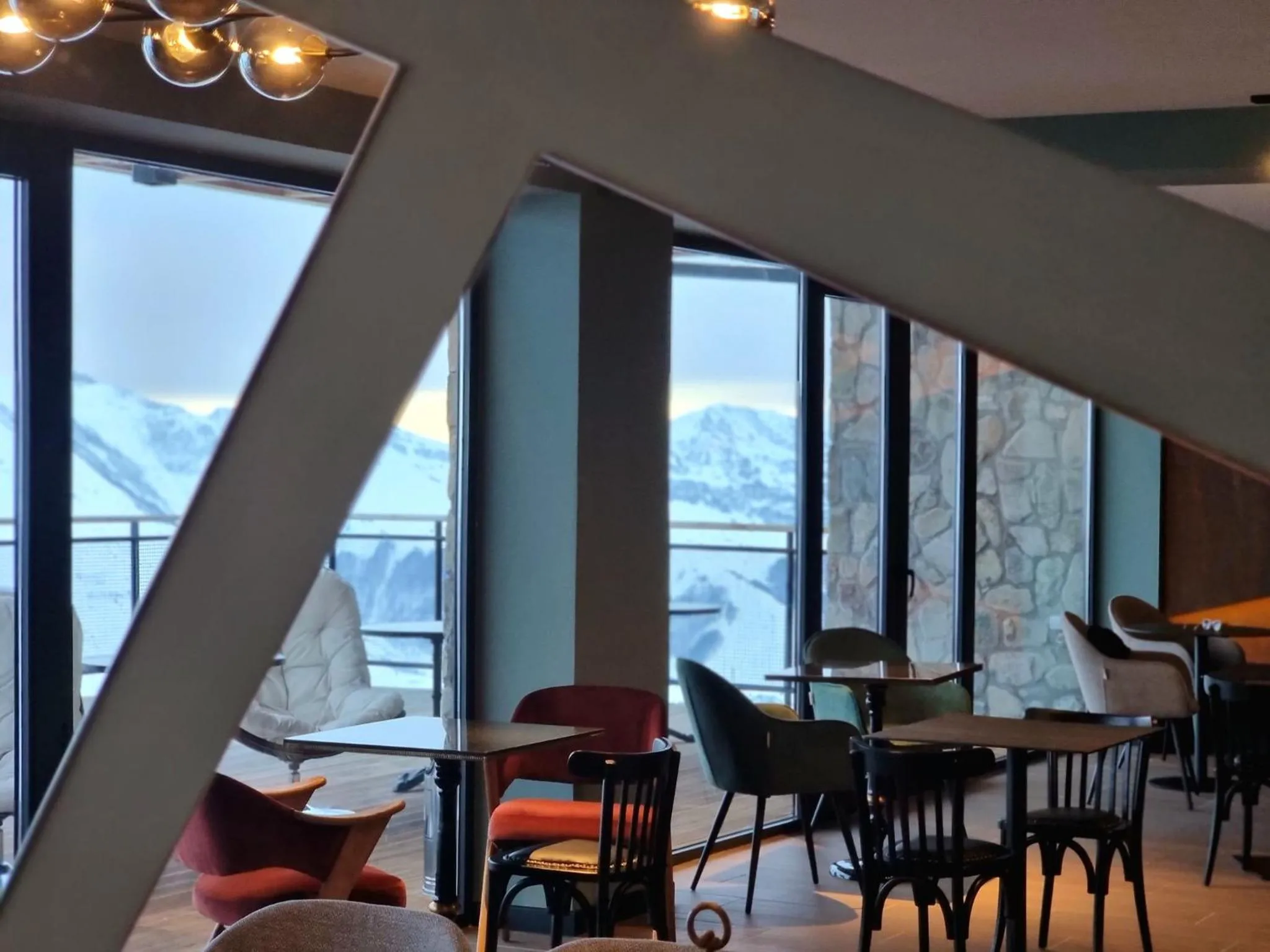 Lounge or bar in Monte Hotel