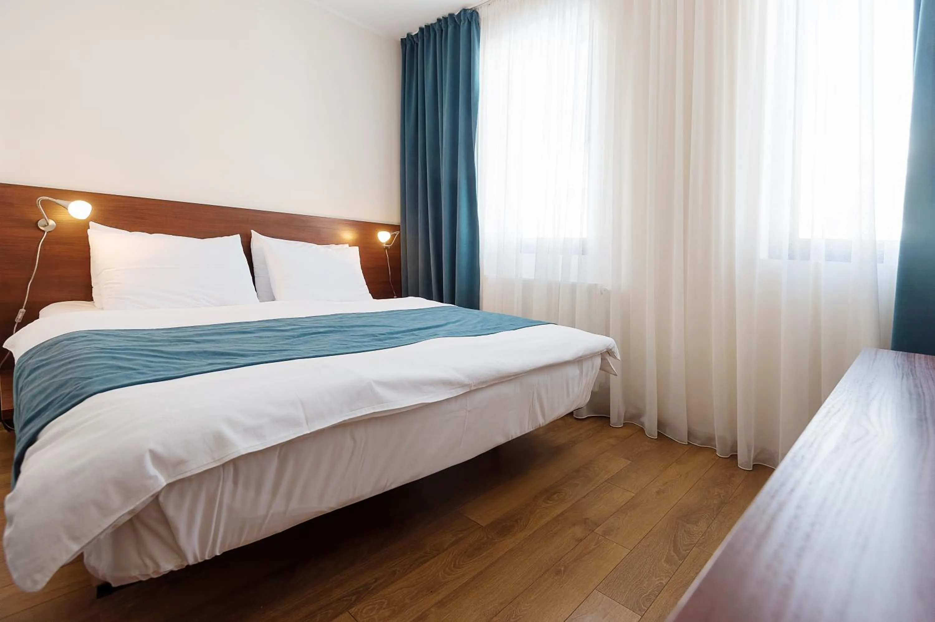 Photo of the whole room, Bed in Monte Hotel