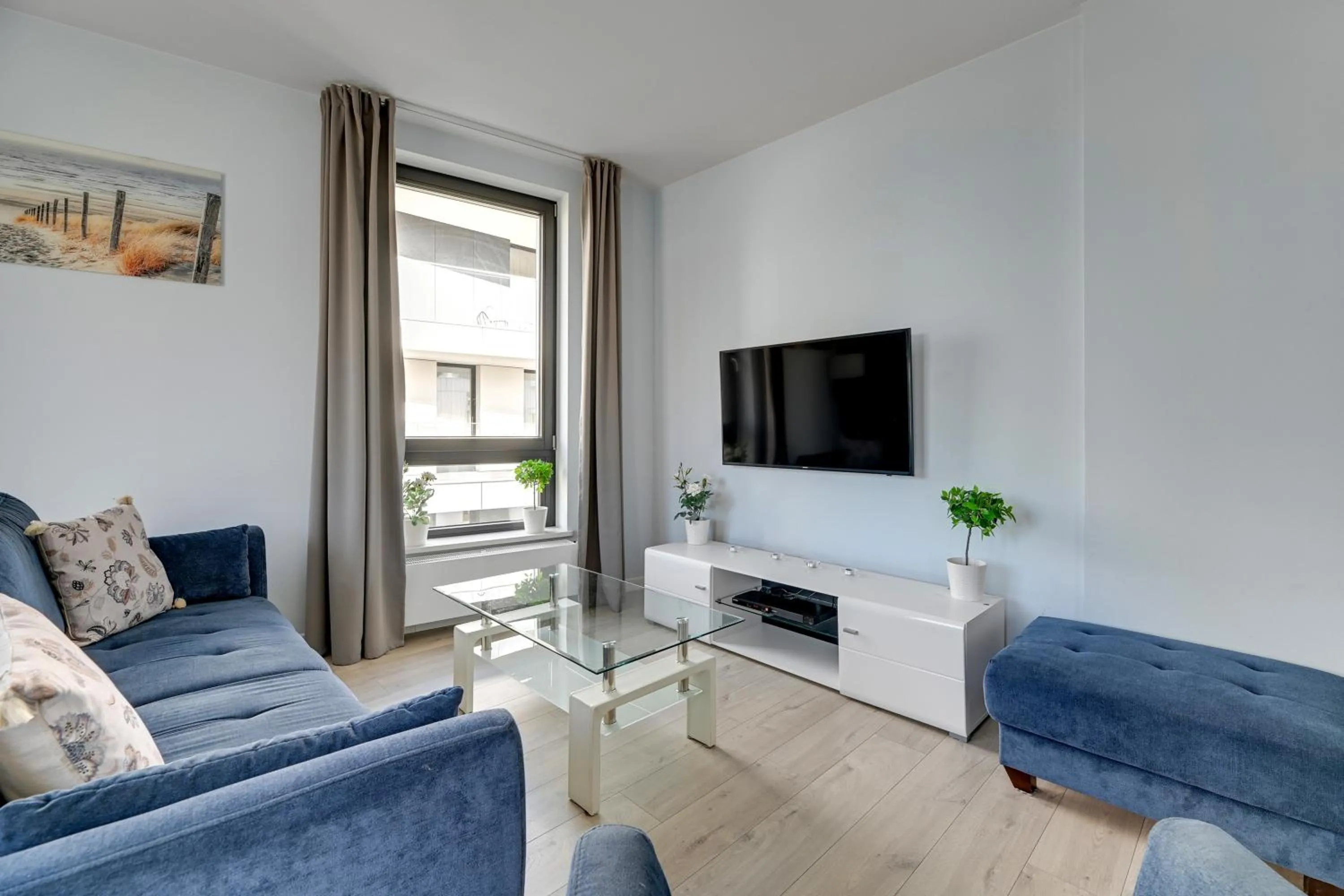 Okrzei Residence Nadmorska Bryza by Grand Apartments