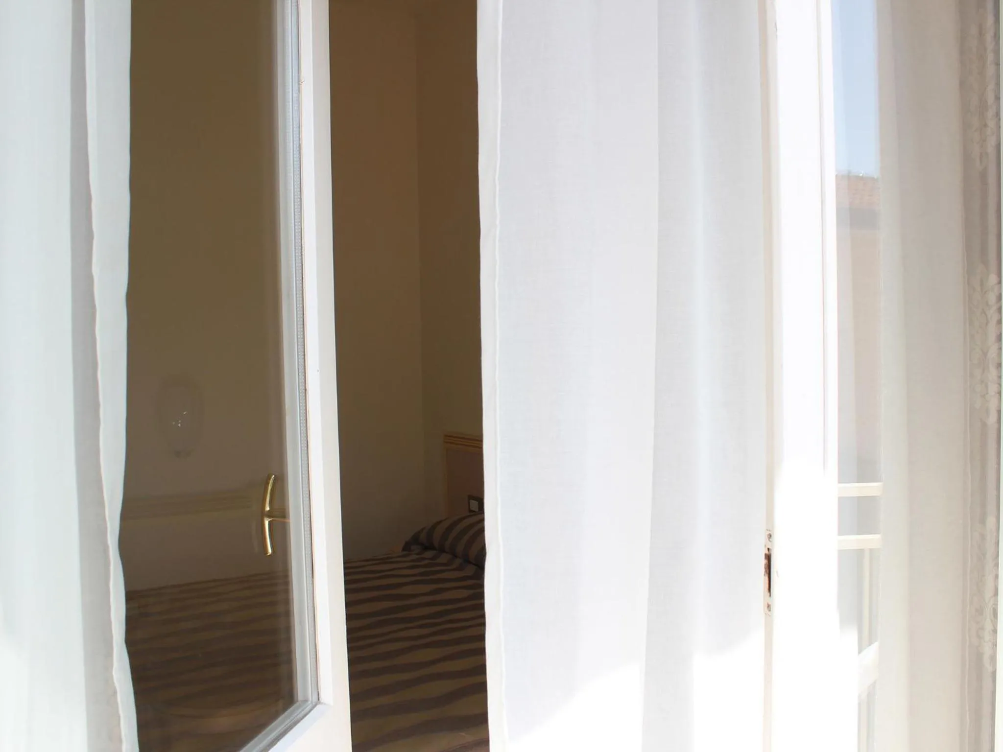 Decorative detail in Hotel Marina