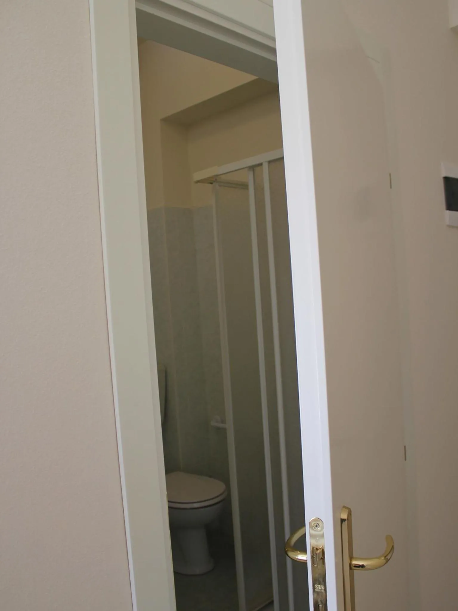 Bathroom in Hotel Marina