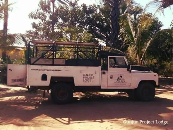 The Gunjur Project Lodge