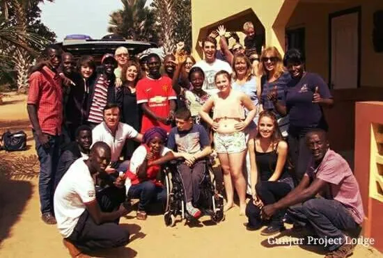 The Gunjur Project Lodge