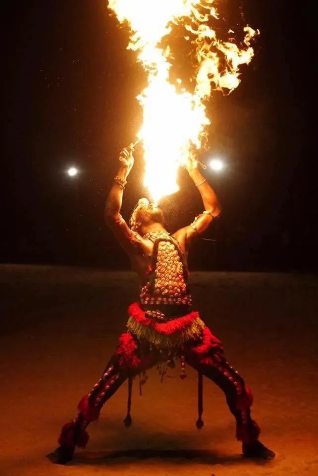 The Gunjur Project Lodge