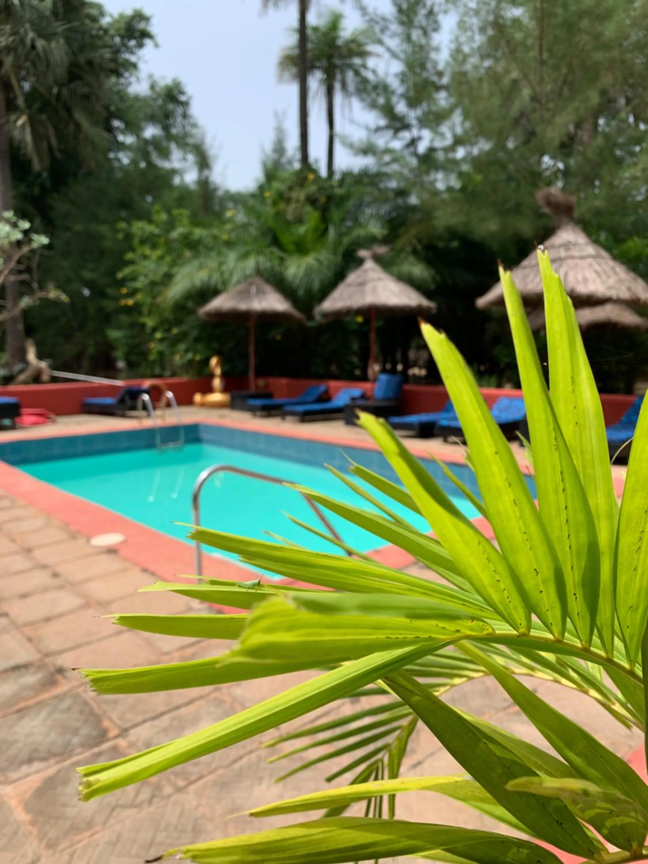 The Gunjur Project Lodge