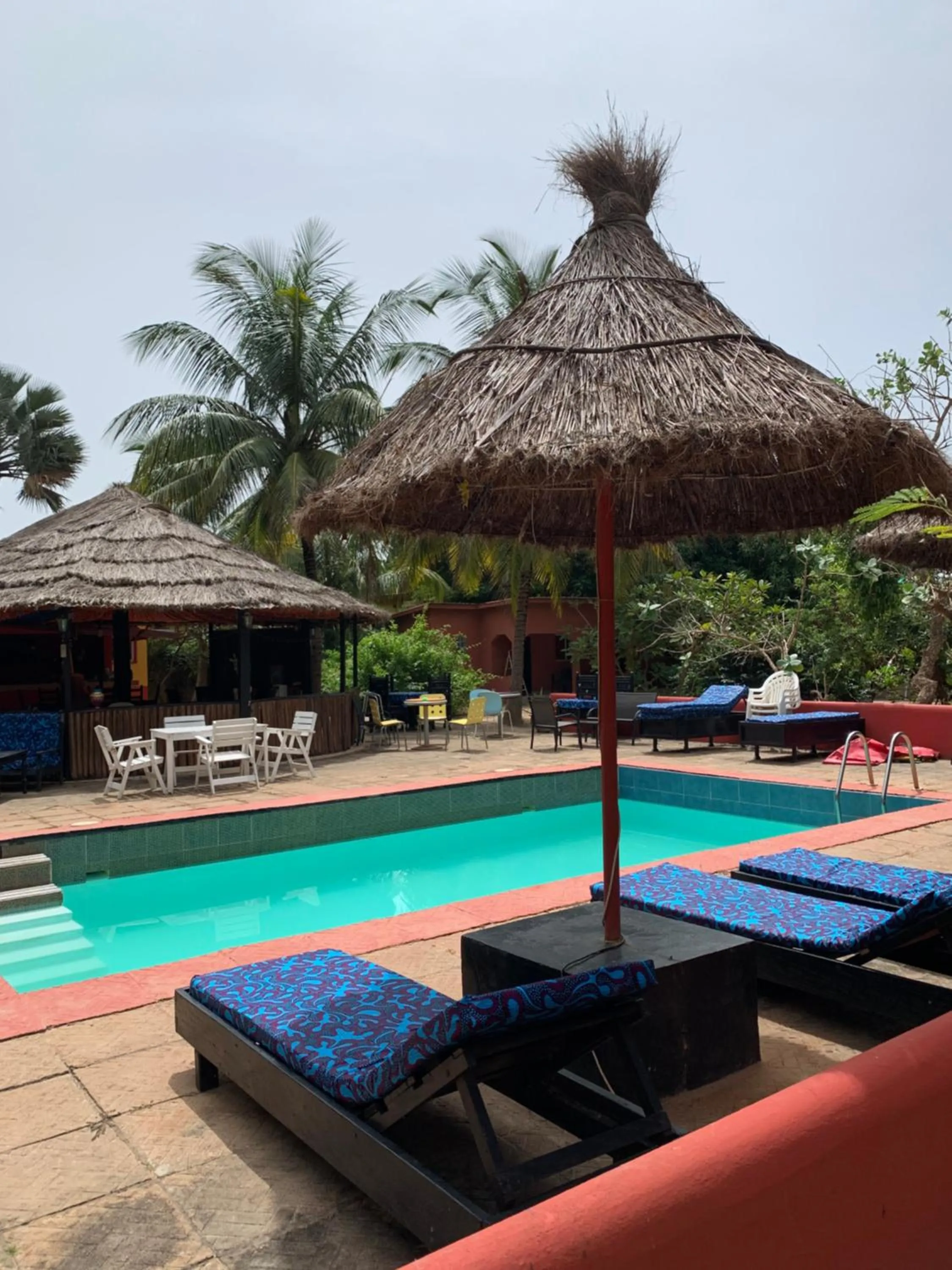 The Gunjur Project Lodge