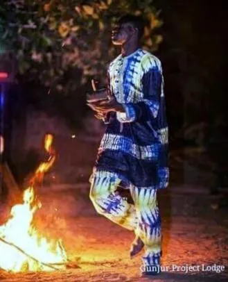 The Gunjur Project Lodge