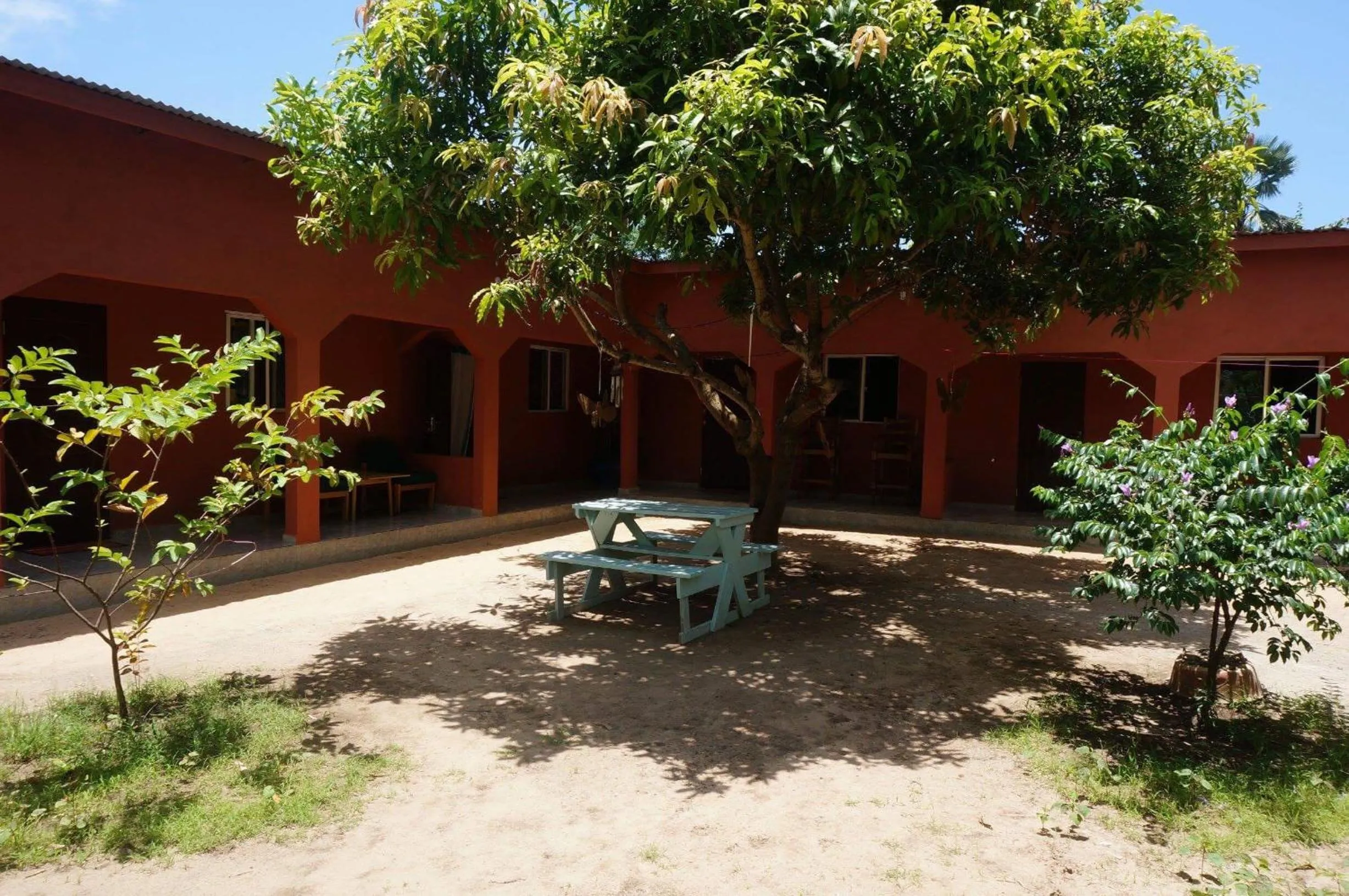 The Gunjur Project Lodge