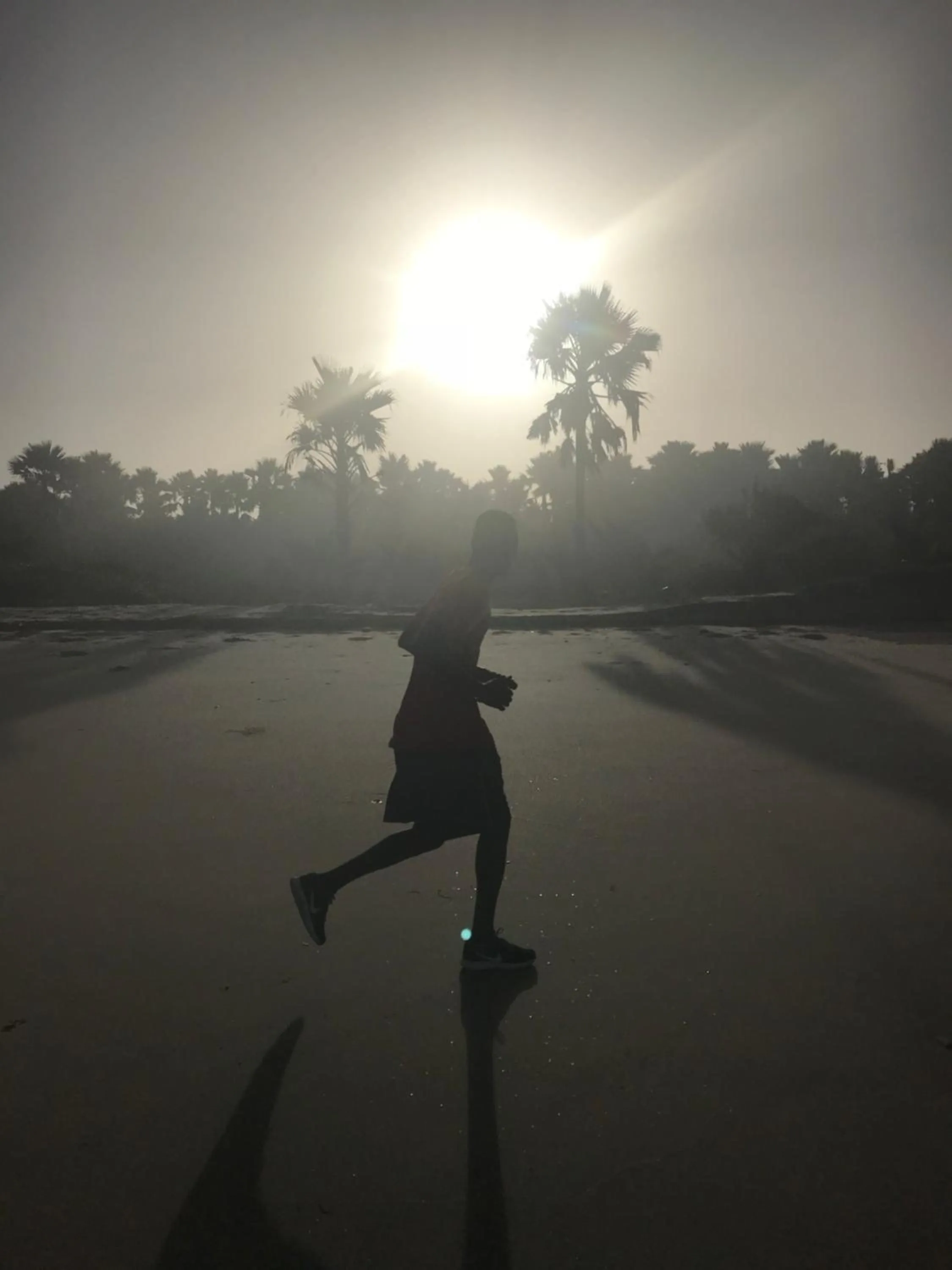 The Gunjur Project Lodge