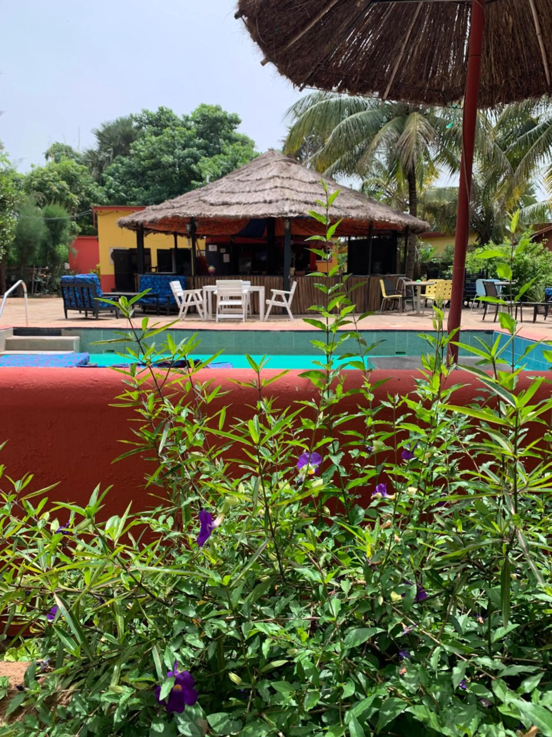 The Gunjur Project Lodge