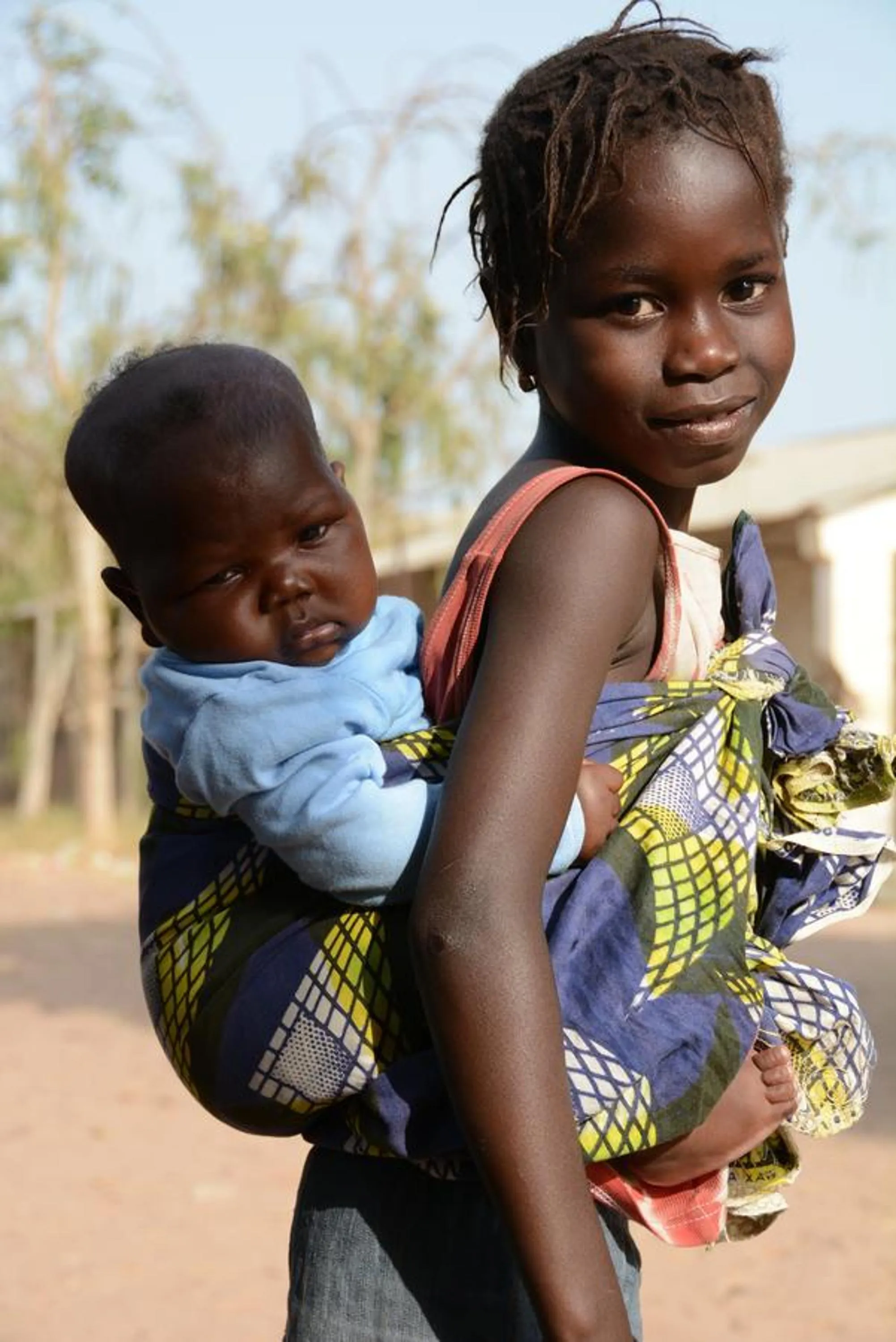 The Gunjur Project Lodge