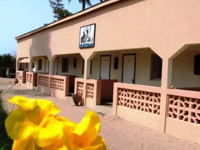 The Gunjur Project Lodge