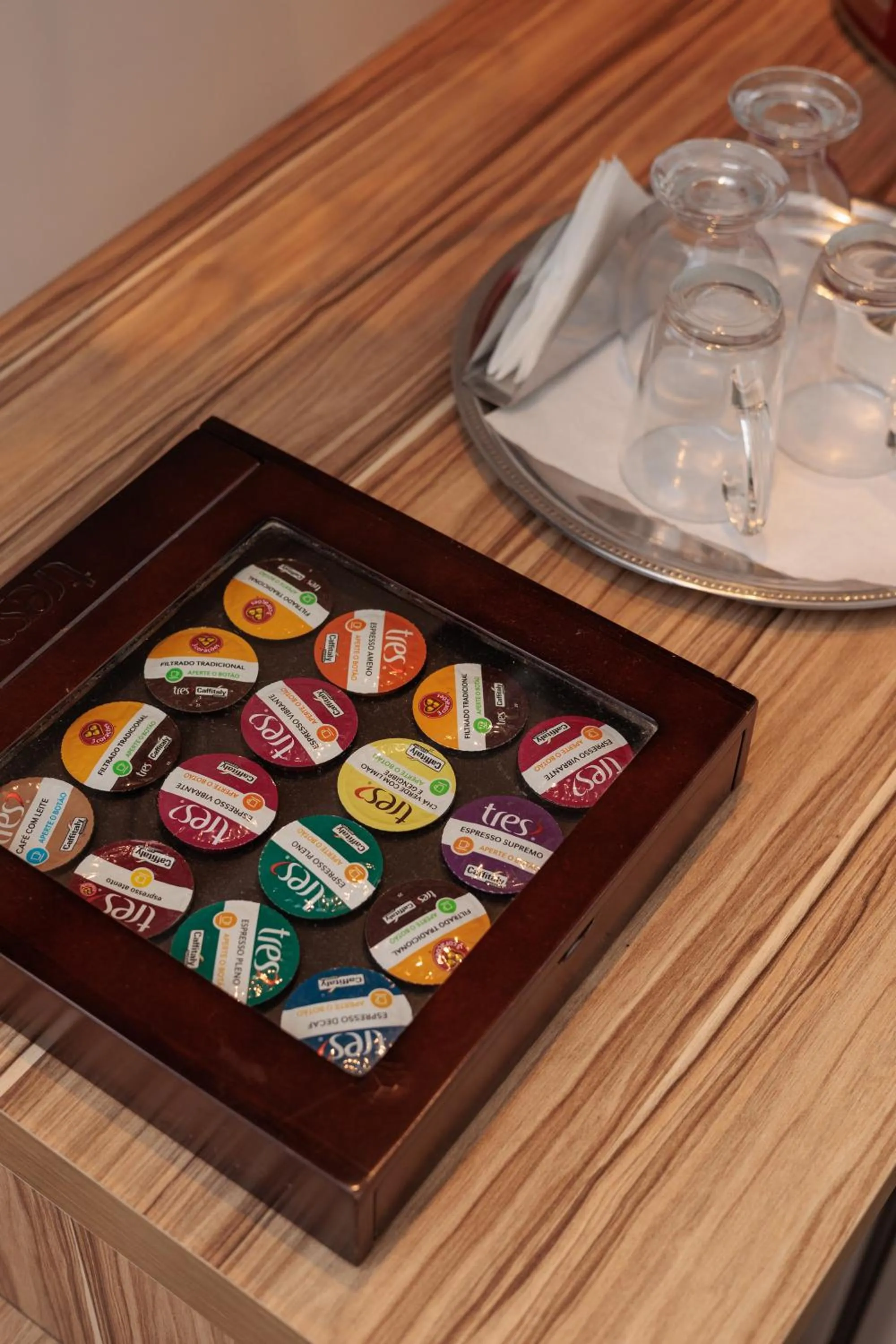 Drinks in Pousada Naala Gramado