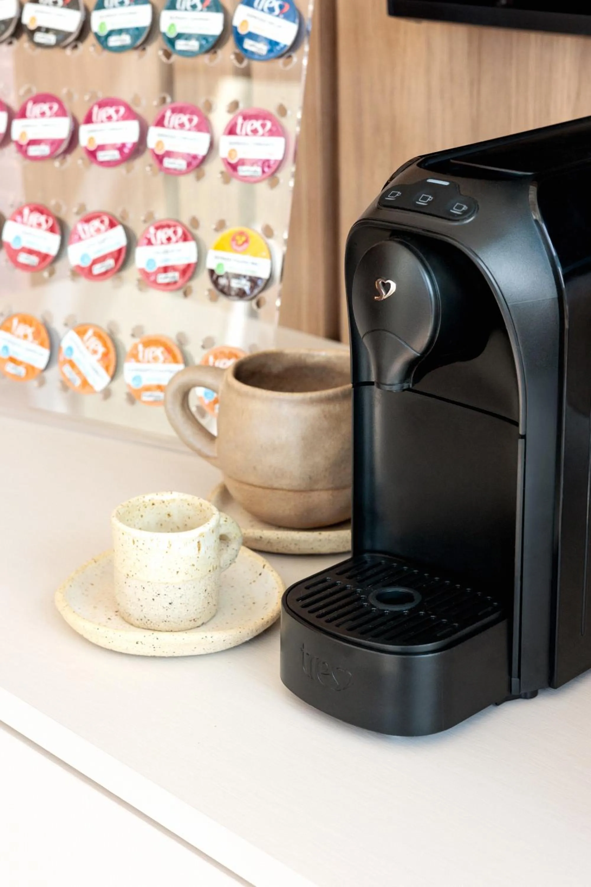 Lobby or reception in Pousada Naala Gramado