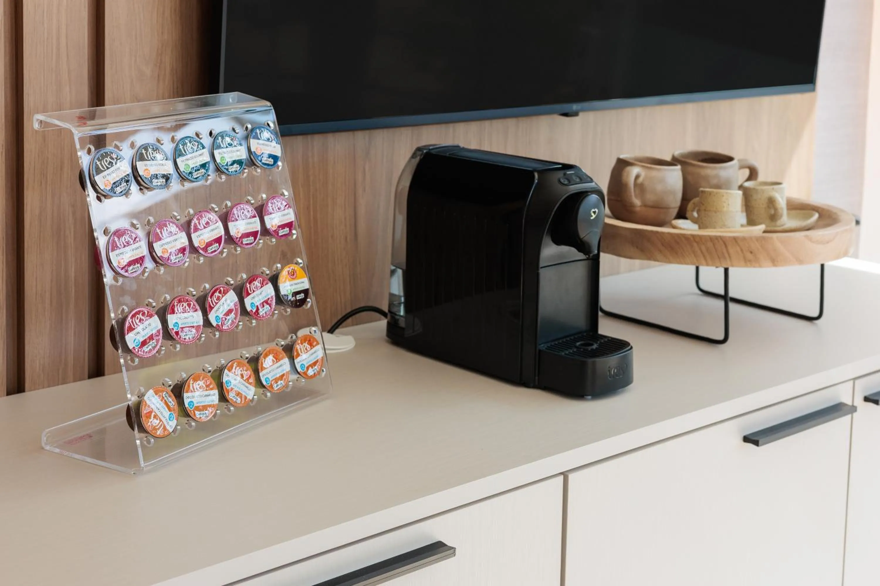 Lobby or reception in Pousada Naala Gramado