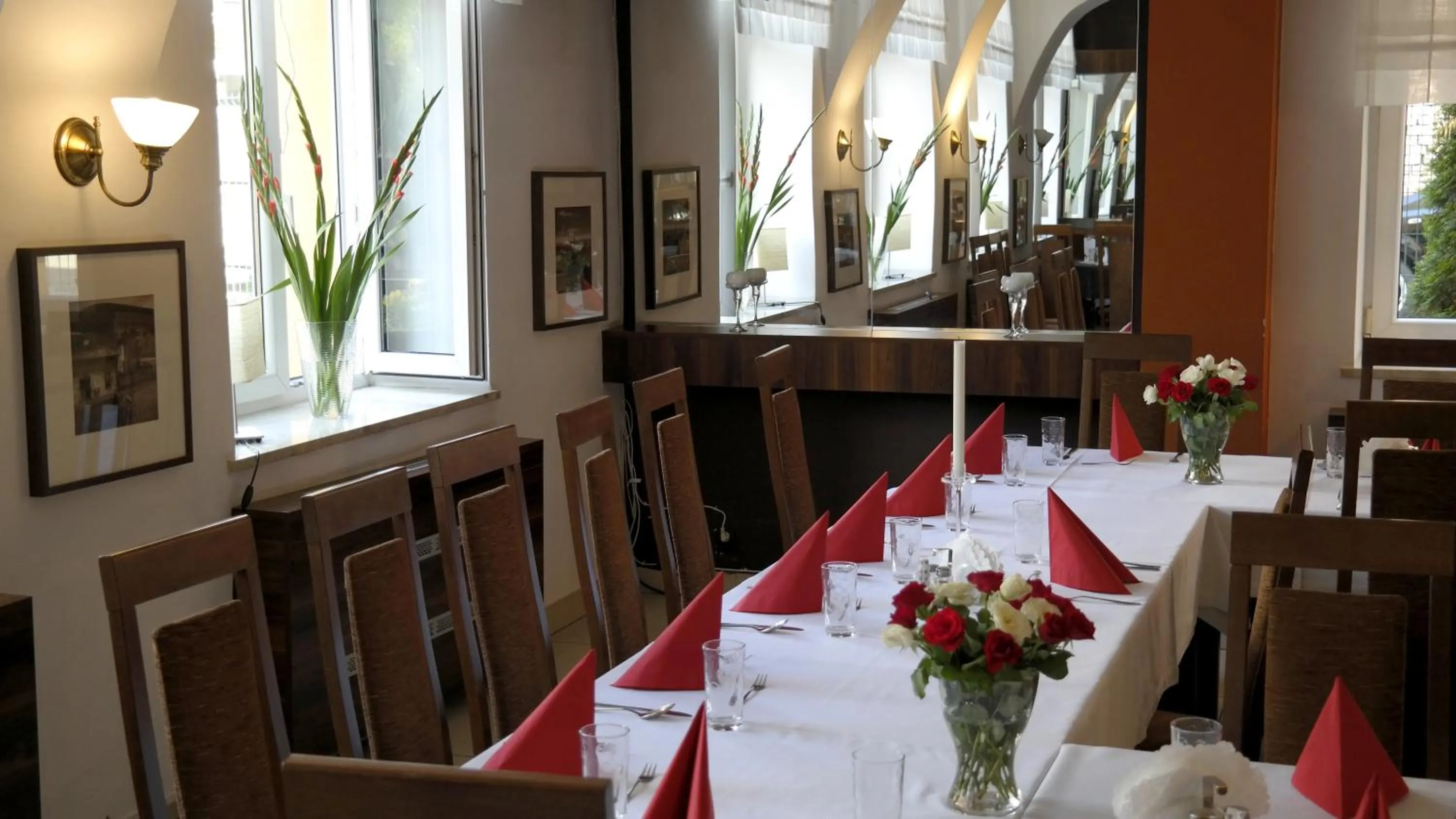 Restaurant/places to eat in Ośrodek SCSK Optima