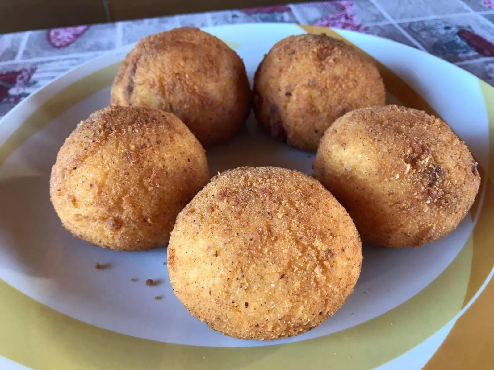 Food in El Nur Bed & Breakfast