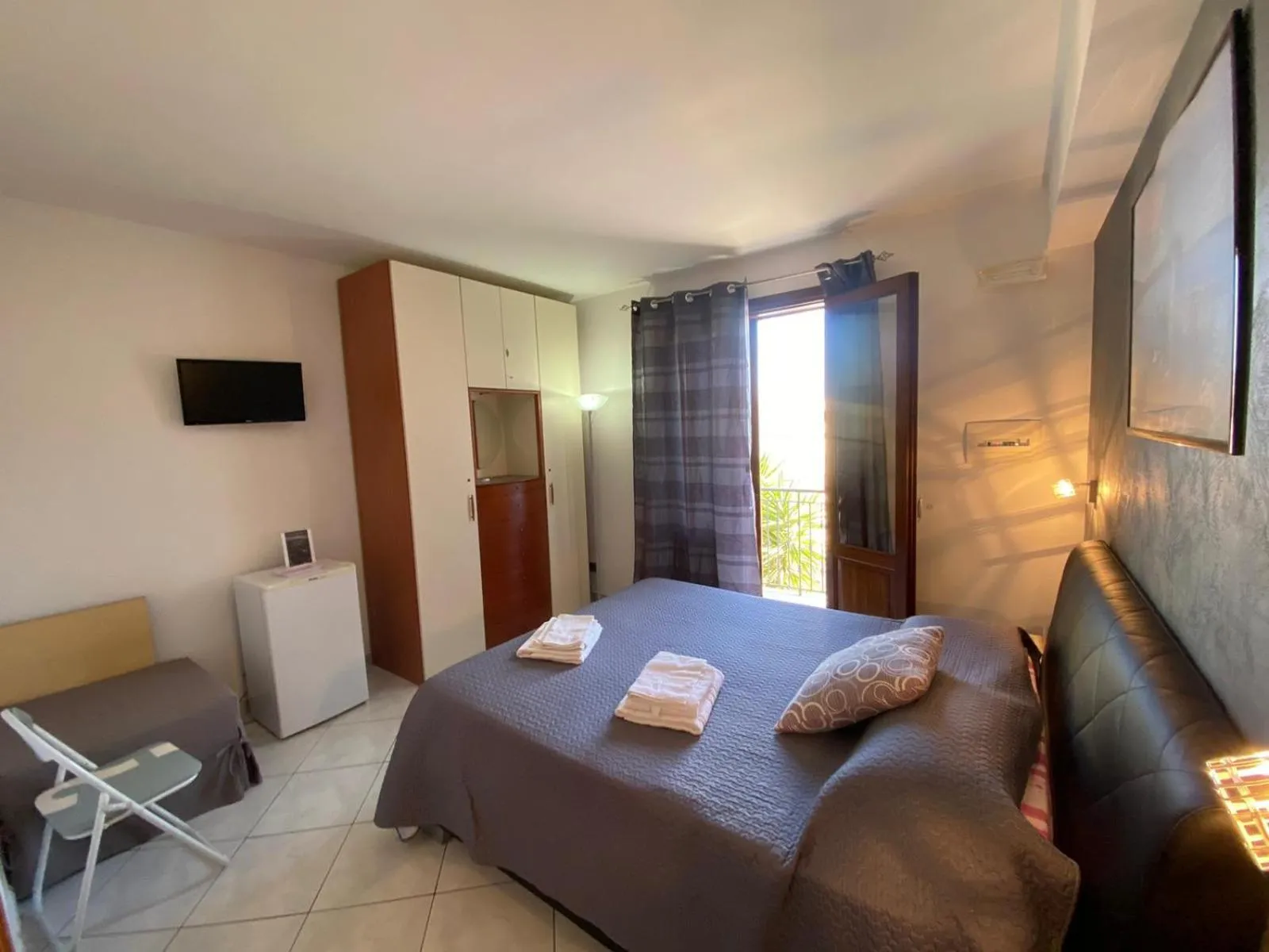 Bedroom, Bed in El Nur Bed & Breakfast