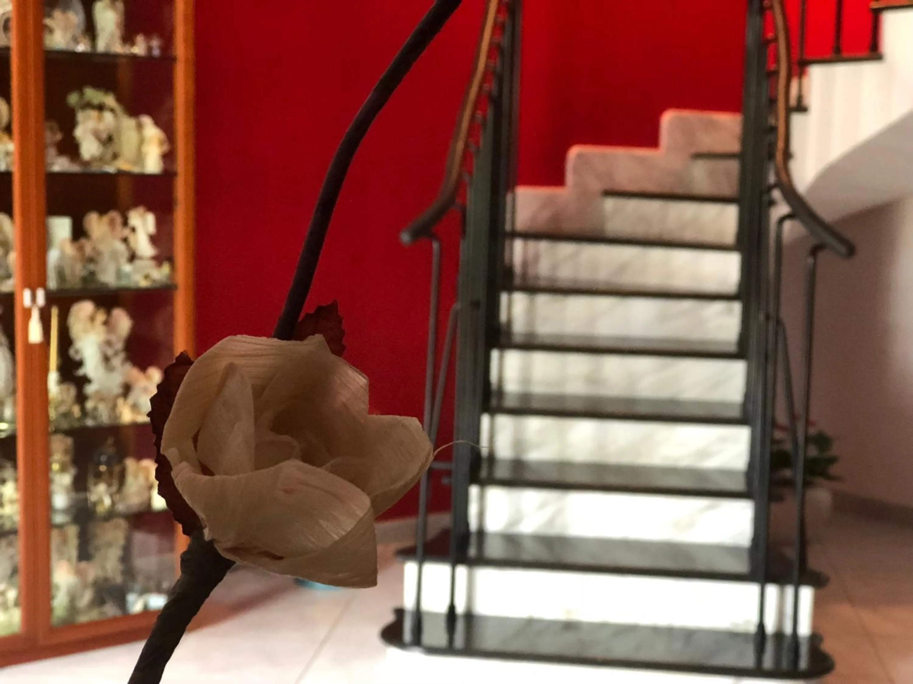 Lobby or reception in El Nur Bed & Breakfast