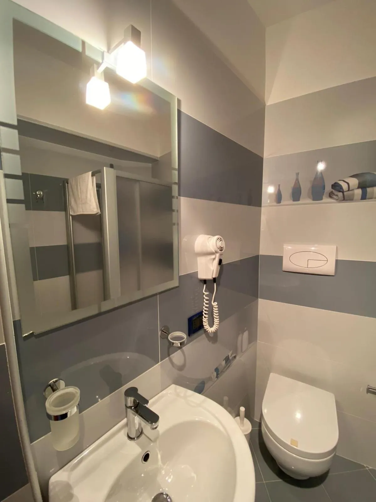 Bathroom in El Nur Bed & Breakfast