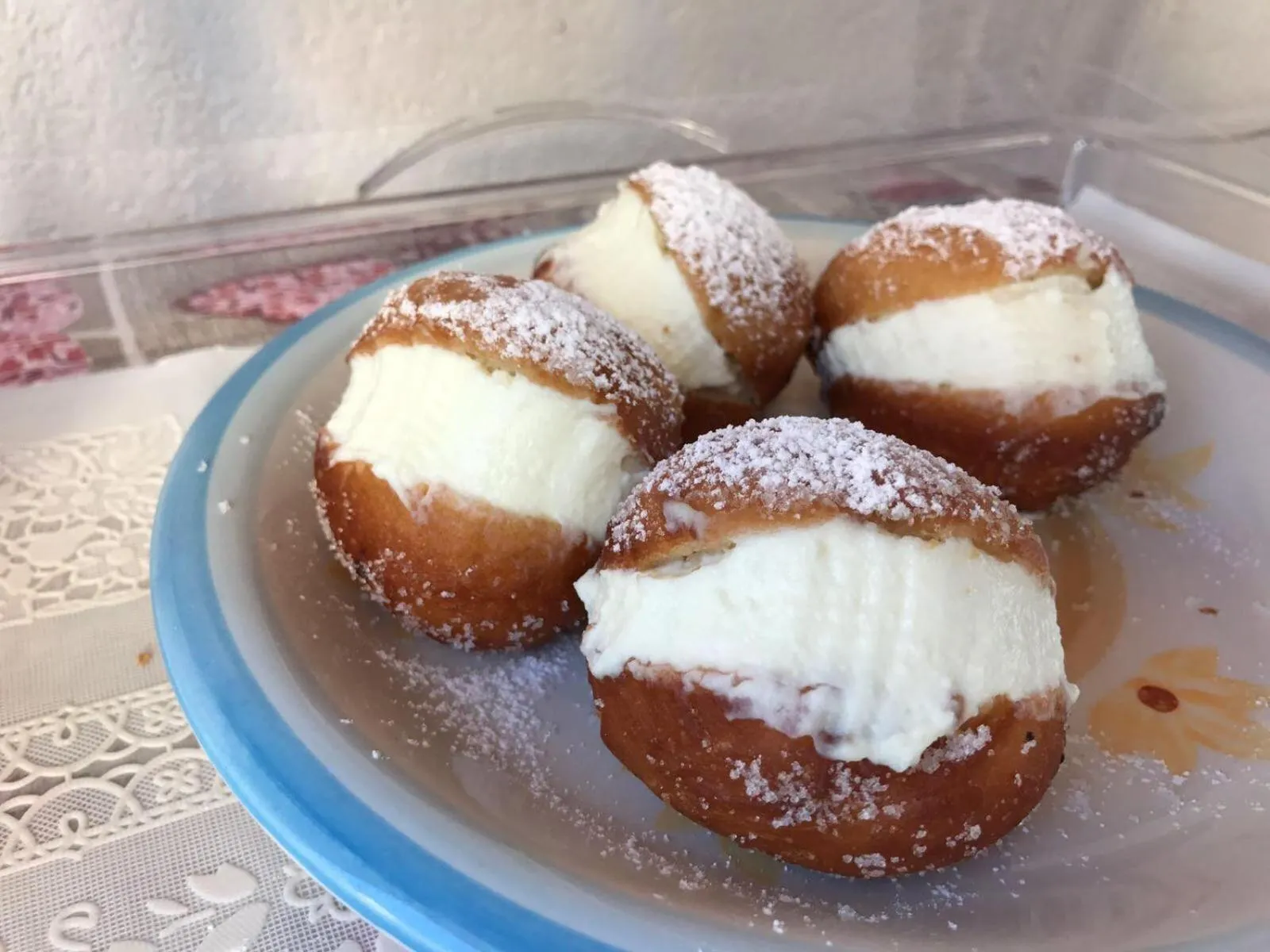 Food and drinks in El Nur Bed & Breakfast