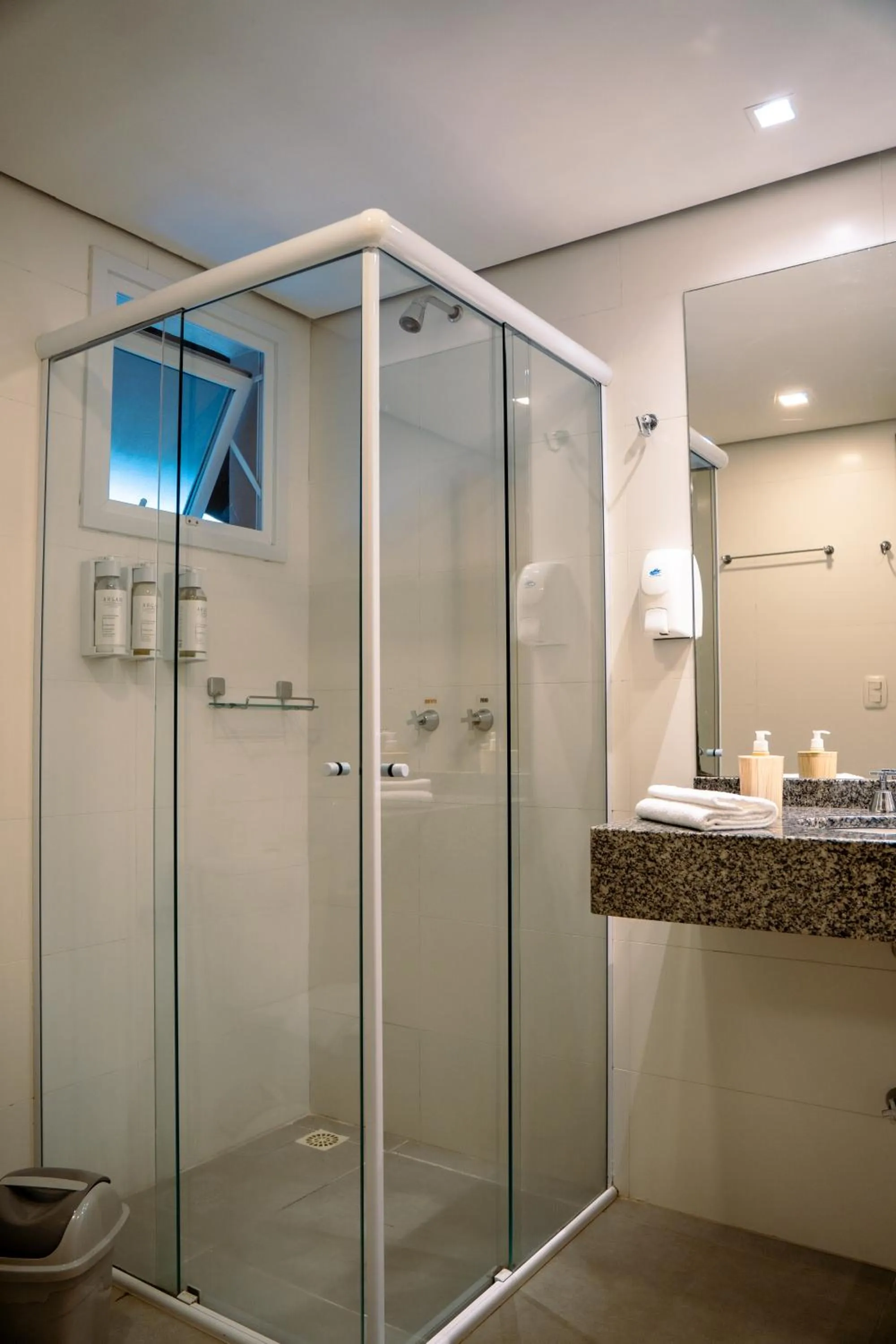 Bathroom in Pousada Zammá Gramado