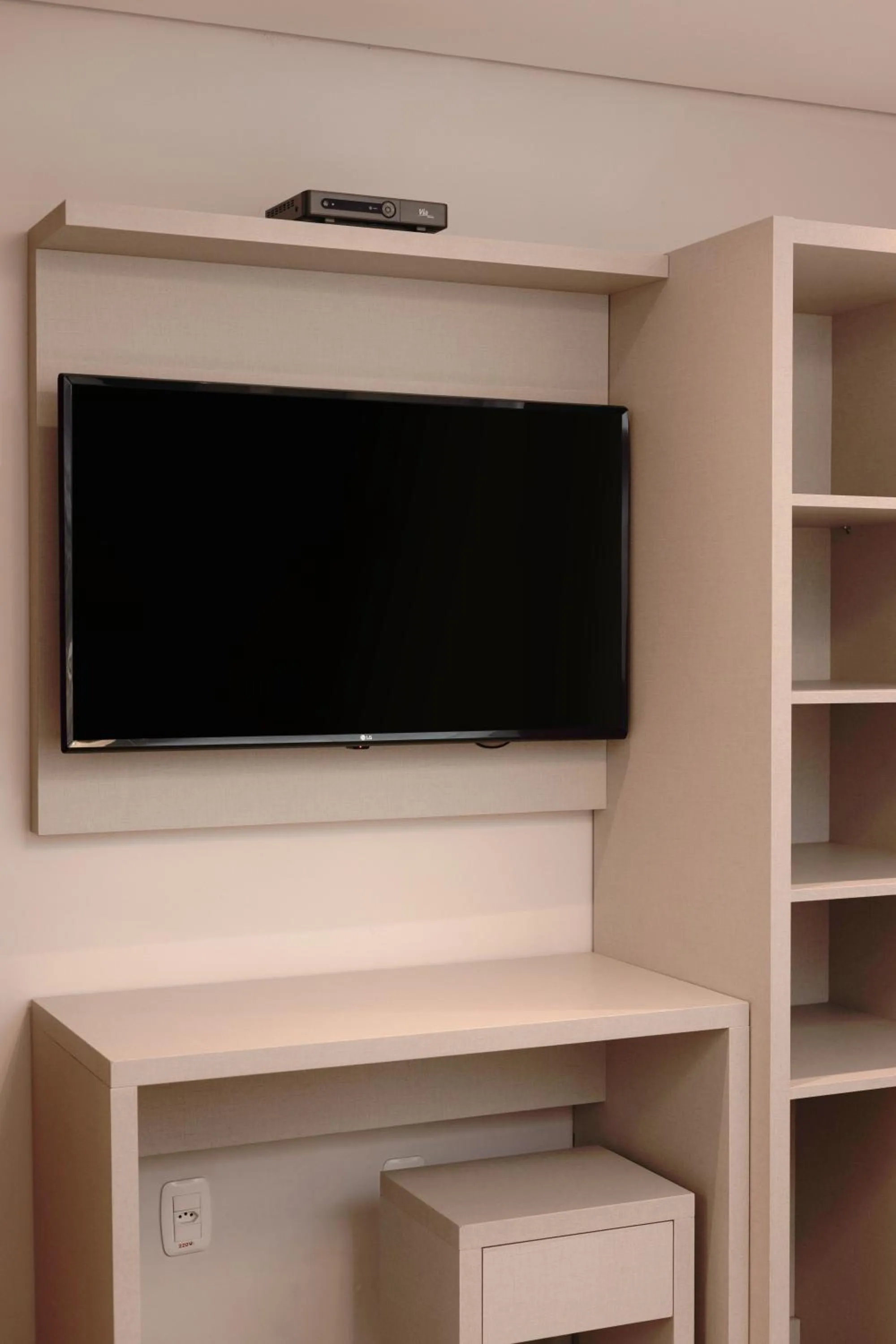 TV and multimedia in Pousada Zammá Gramado