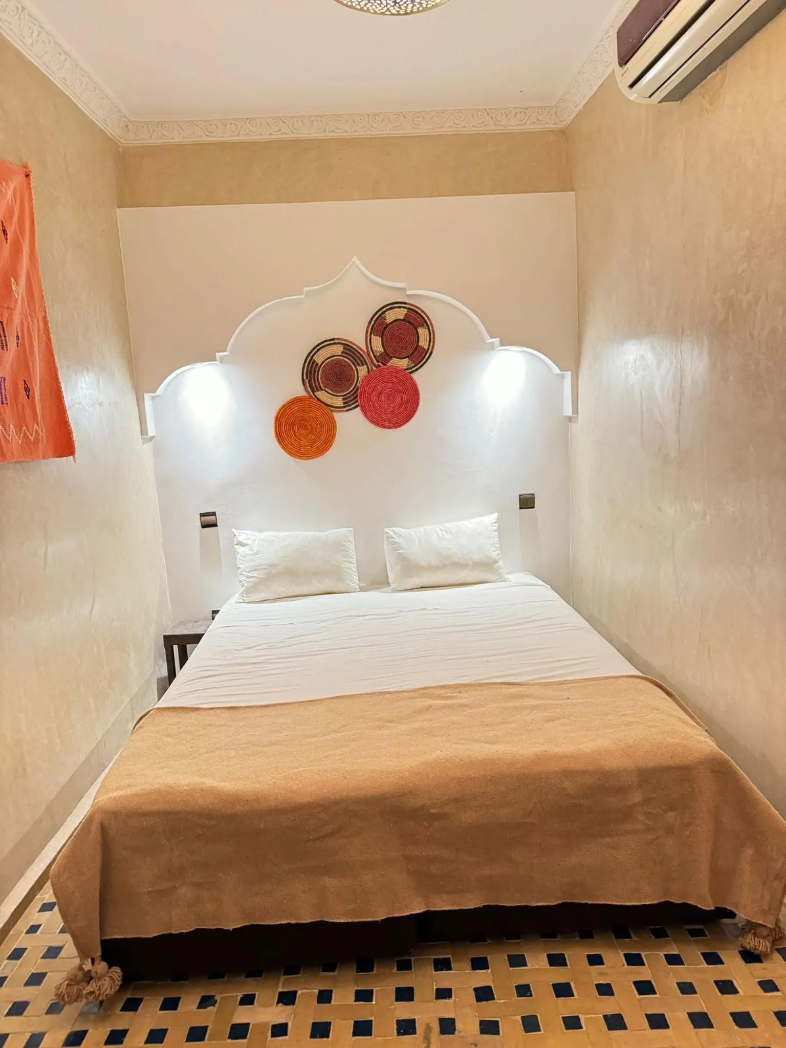 Bed in Riad dar serenity