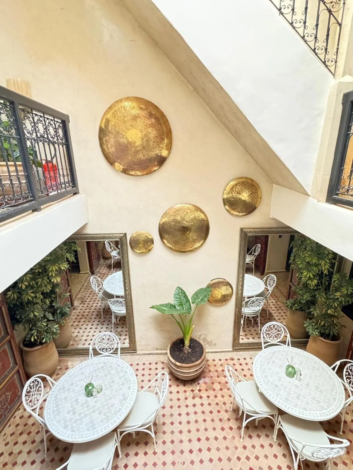 Property building in Riad dar serenity