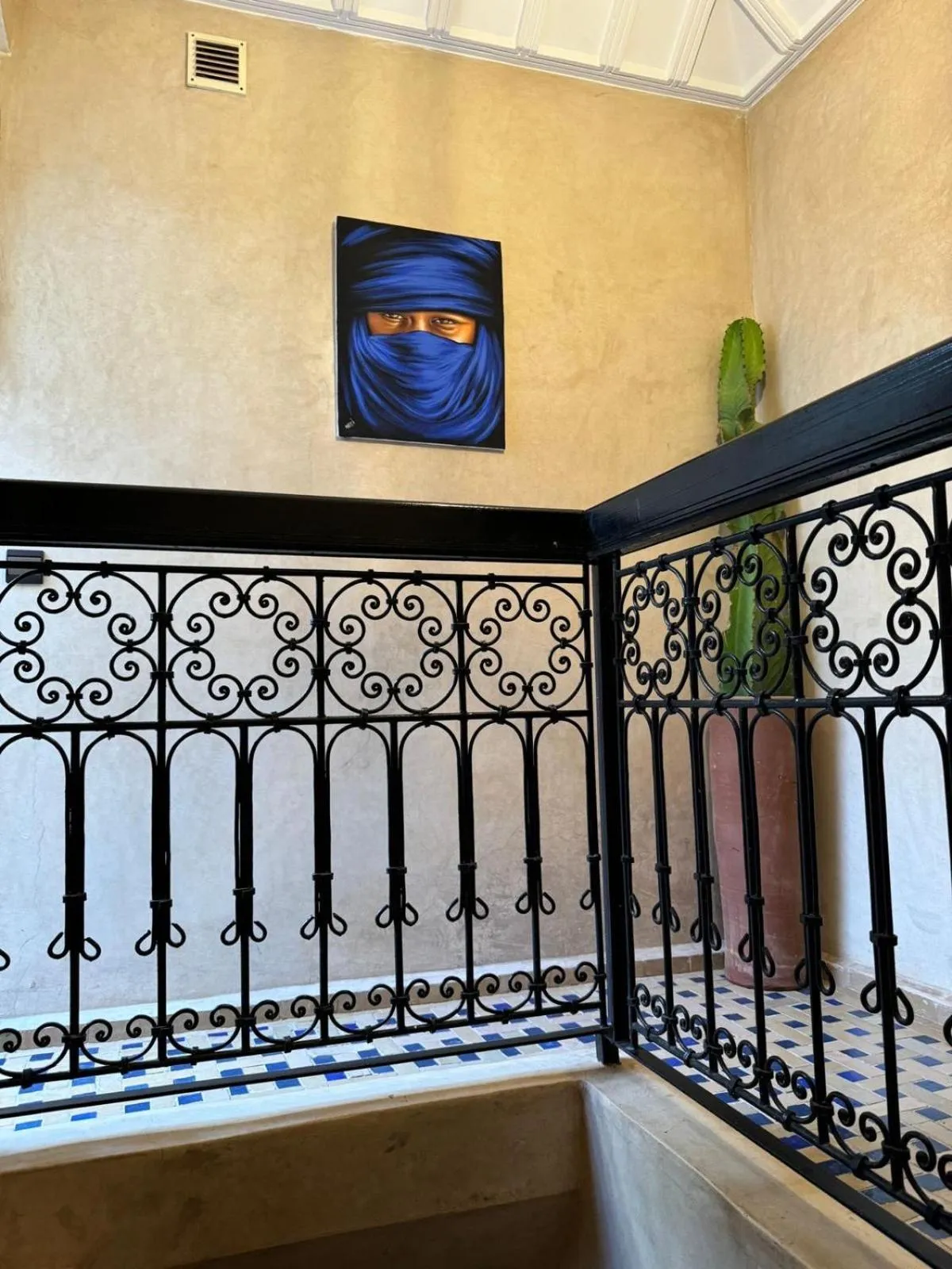 Property building in Riad dar serenity