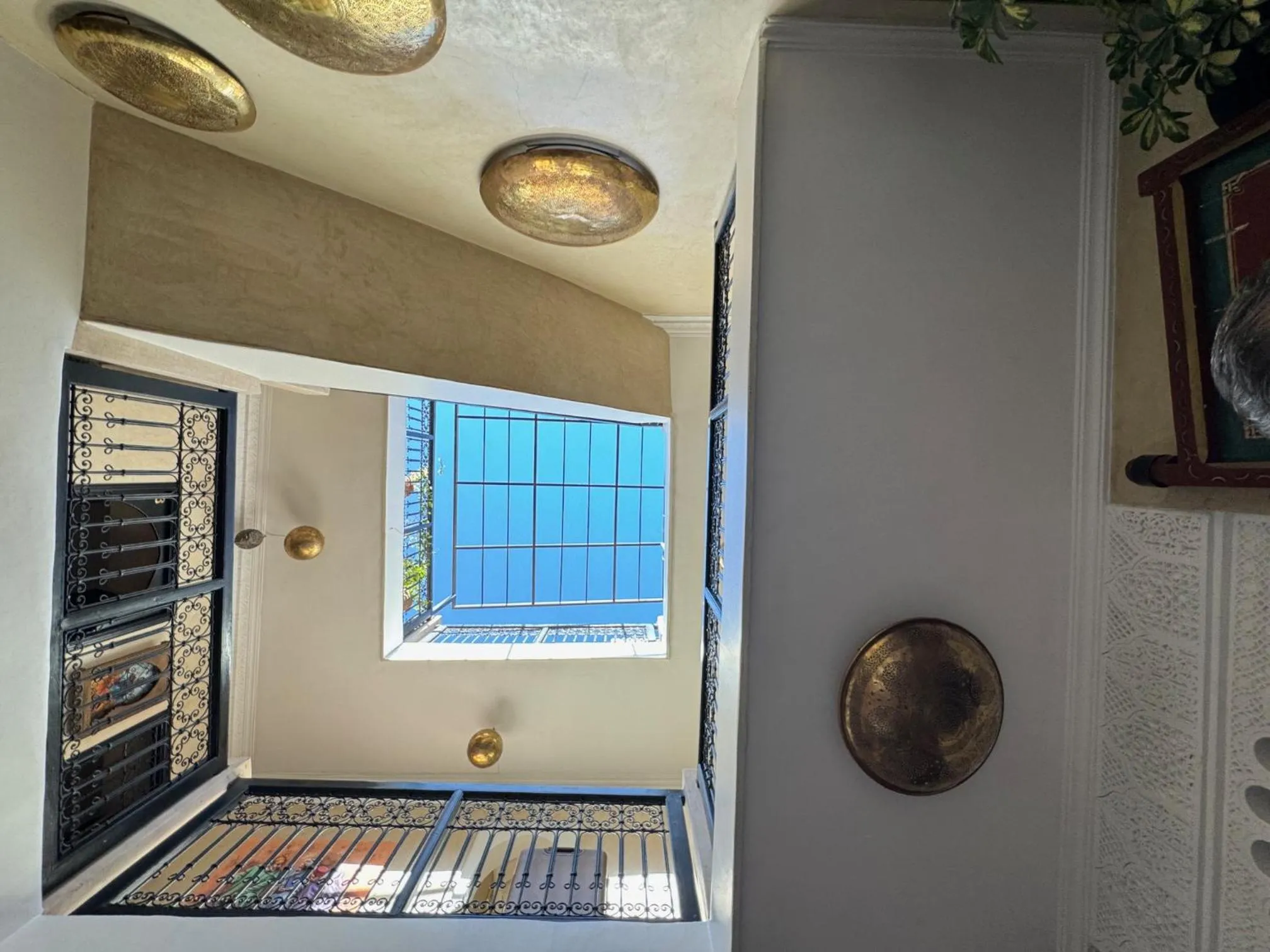 Property building in Riad dar serenity