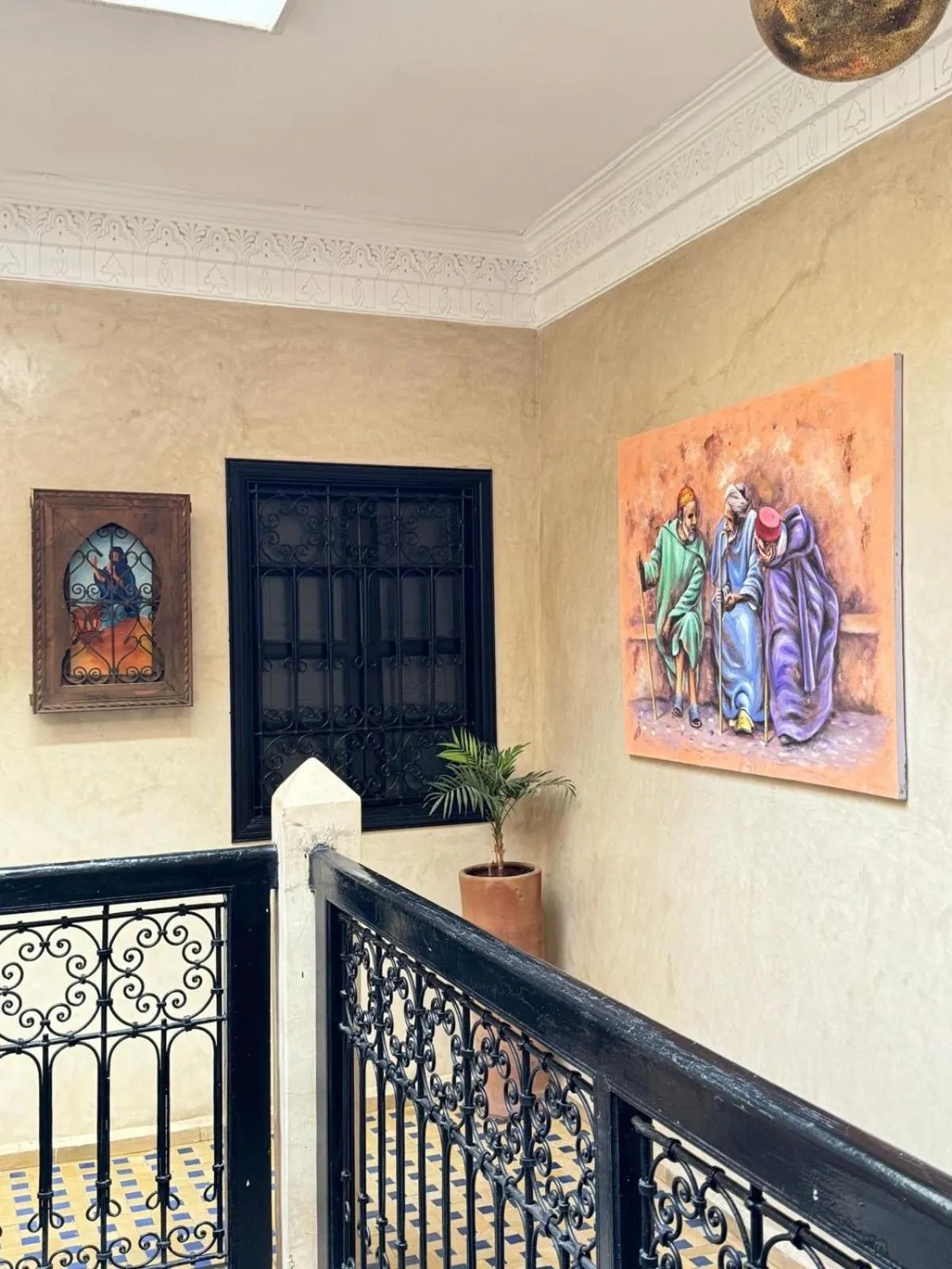 Property building in Riad dar serenity