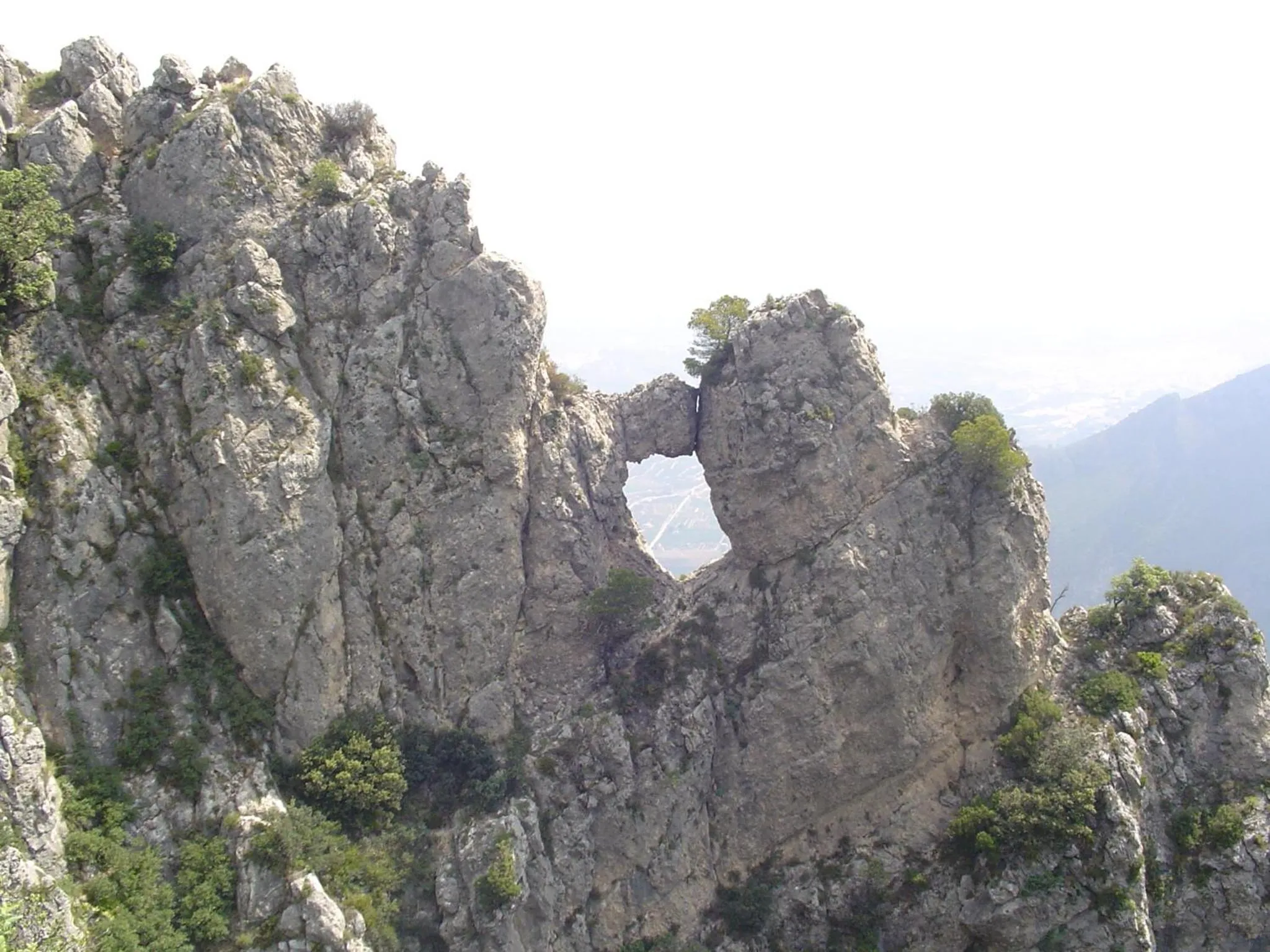 Hiking in Hotel Casa Babel