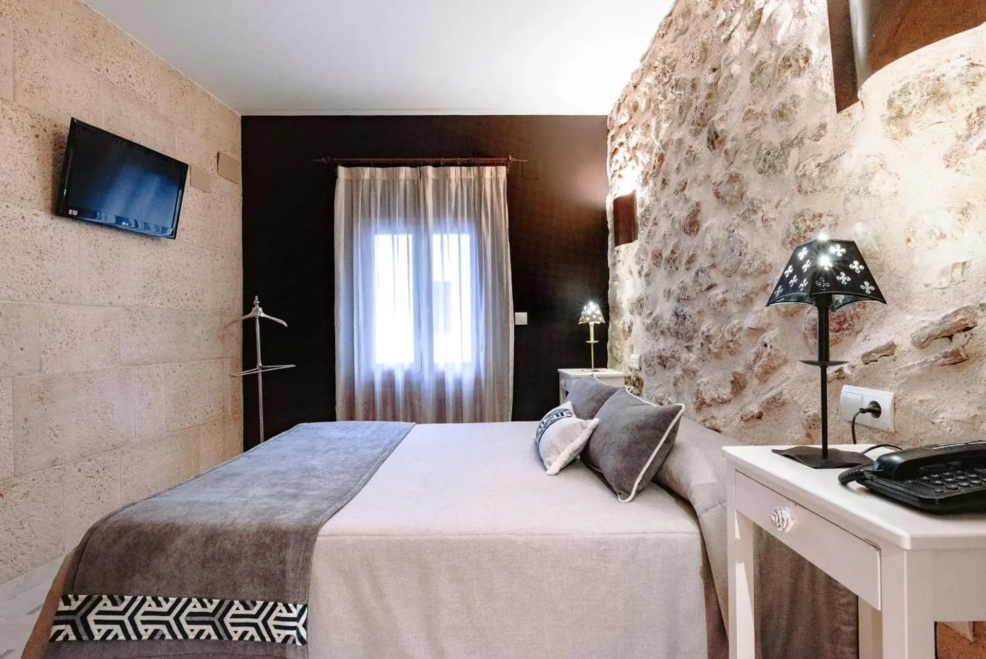 Standard Double Room(Located at Adjacent Building). in Hotel Casa Babel Standard Double Room(Located at Adjacent Building). in Hotel Casa Babel