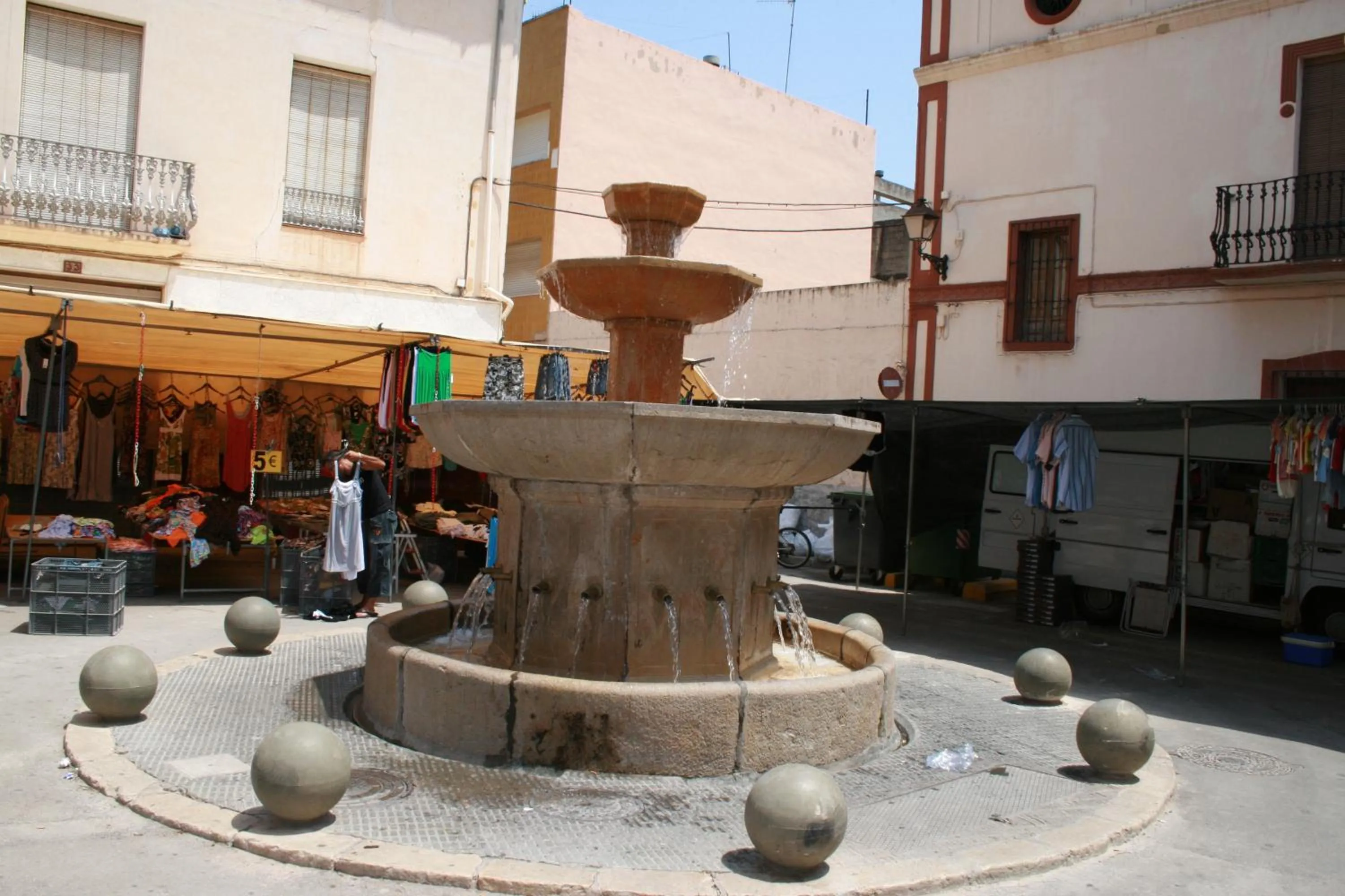 Neighbourhood in Hotel Casa Babel