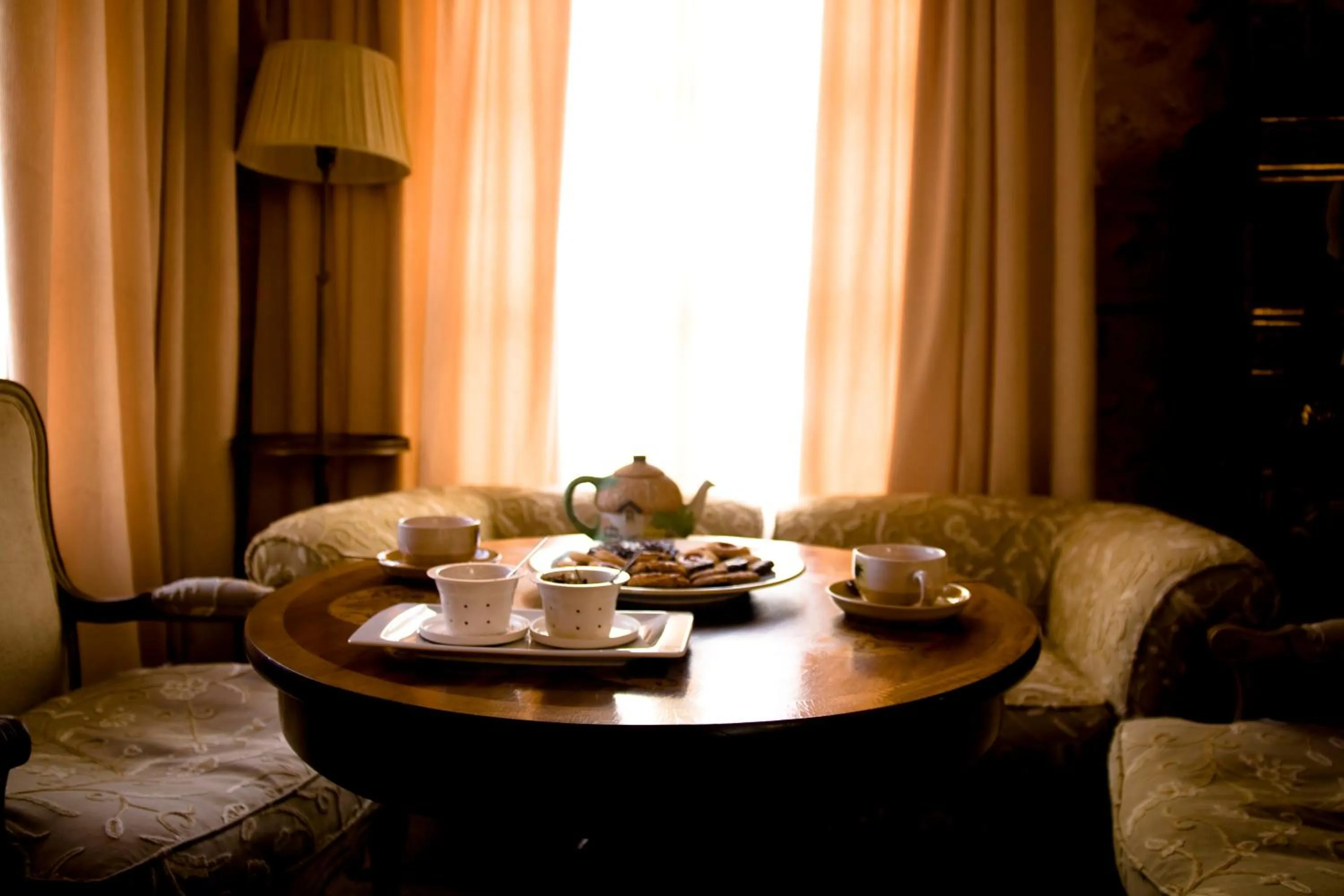 Lounge or bar in Hotel Casa Babel