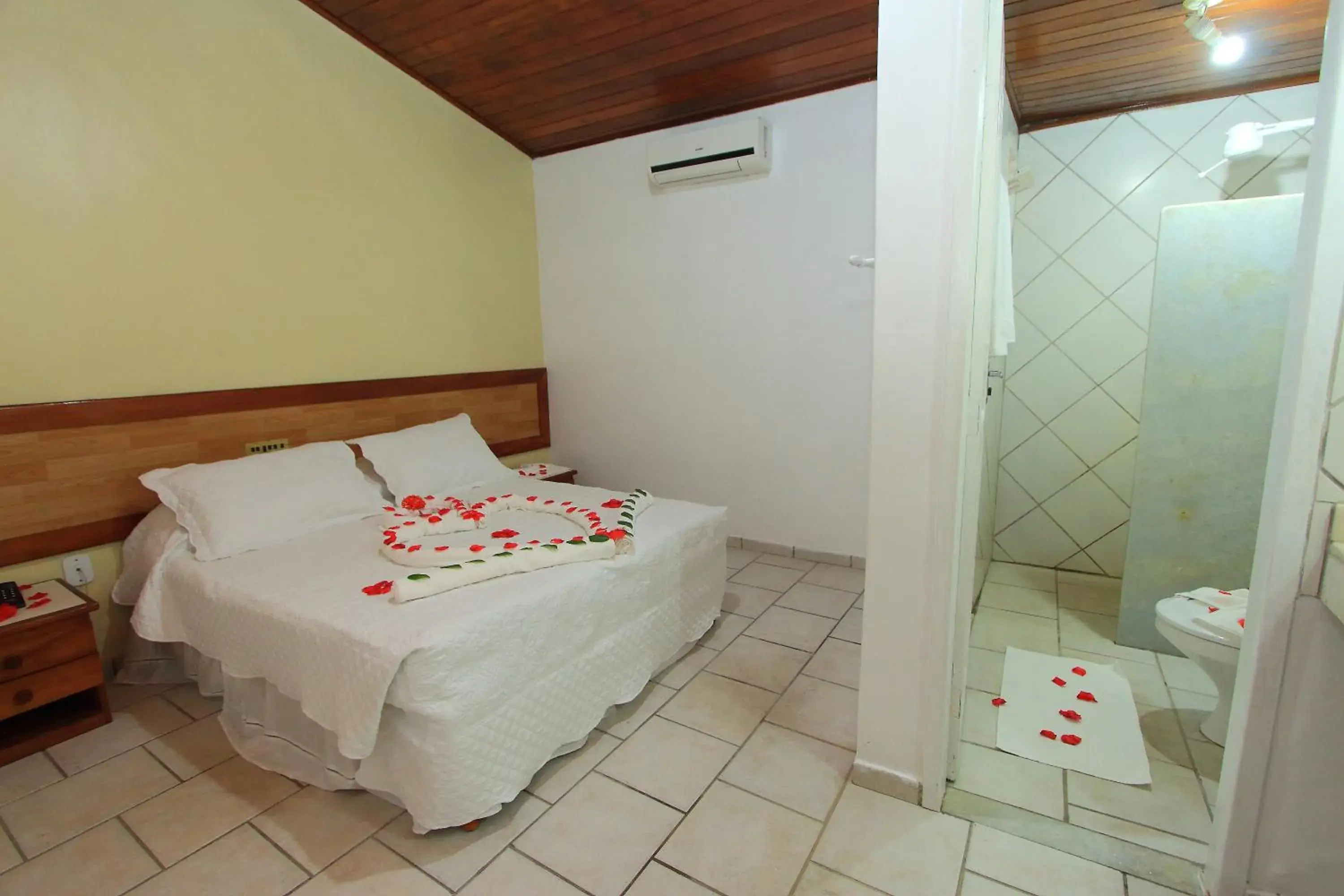 Standard Double Room in Navegantes Hotel Standard Double Room in Navegantes Hotel
