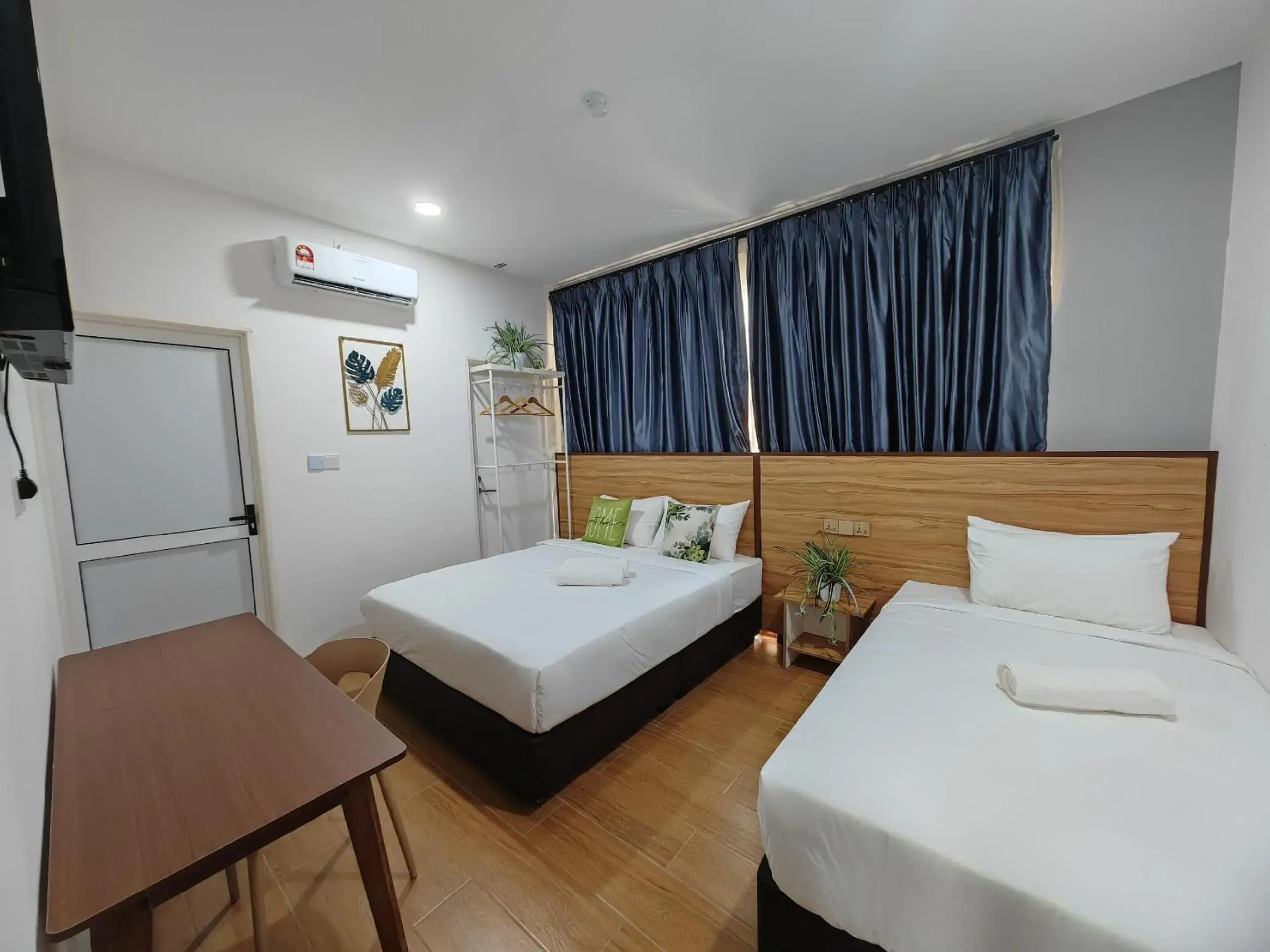 Superior Family Room in Sh Garden Hotel Superior Family Room in Sh Garden Hotel