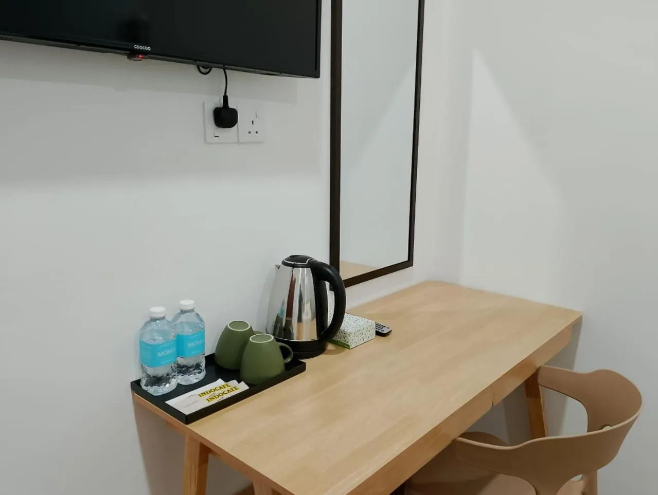 Coffee/tea facilities in Sh Garden Hotel